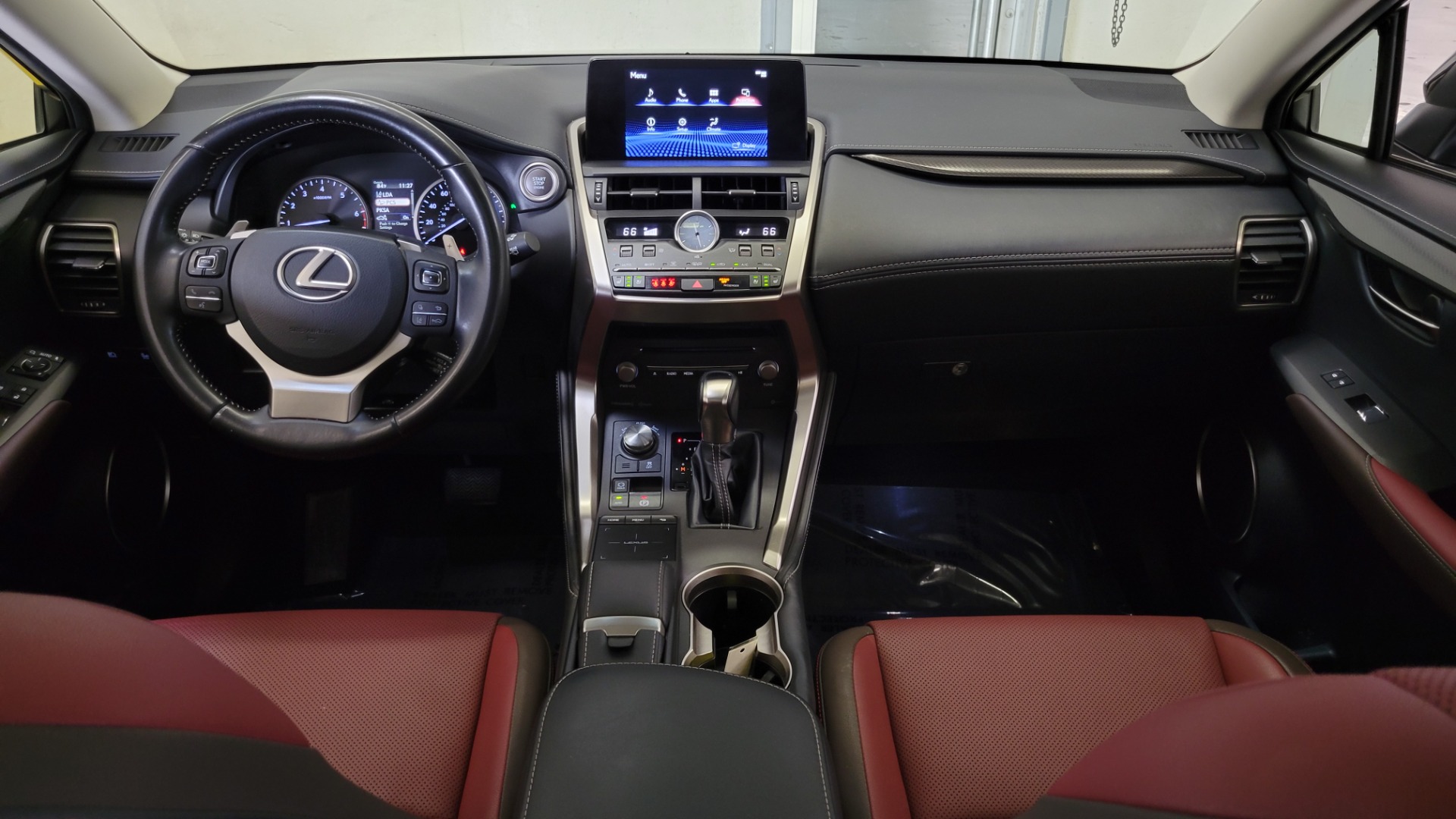 Used 2019 Lexus NX NX 300 for sale Sold at Formula Imports in Charlotte NC 28227 76