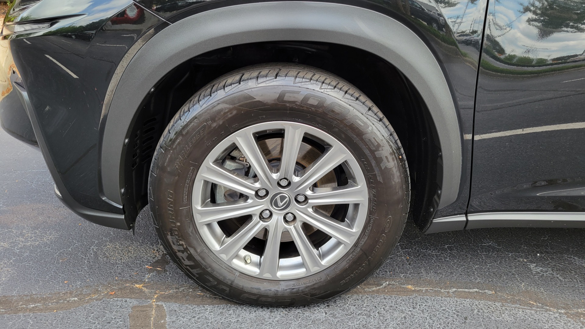 Used 2019 Lexus NX NX 300 for sale Sold at Formula Imports in Charlotte NC 28227 77