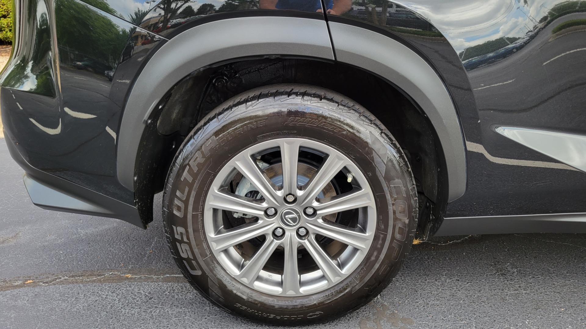 Used 2019 Lexus NX NX 300 for sale Sold at Formula Imports in Charlotte NC 28227 79