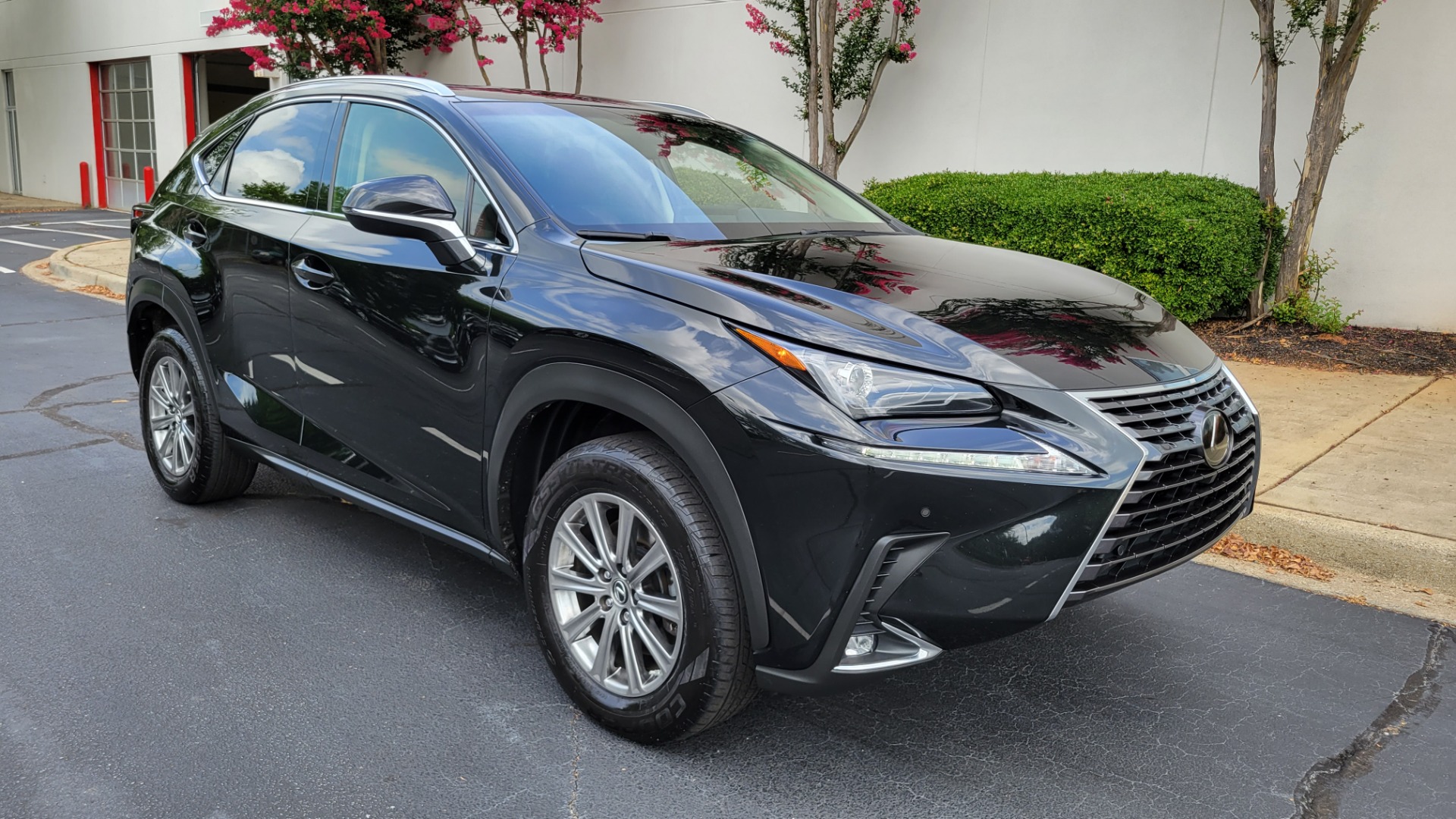 Used 2019 Lexus NX NX 300 for sale Sold at Formula Imports in Charlotte NC 28227 8