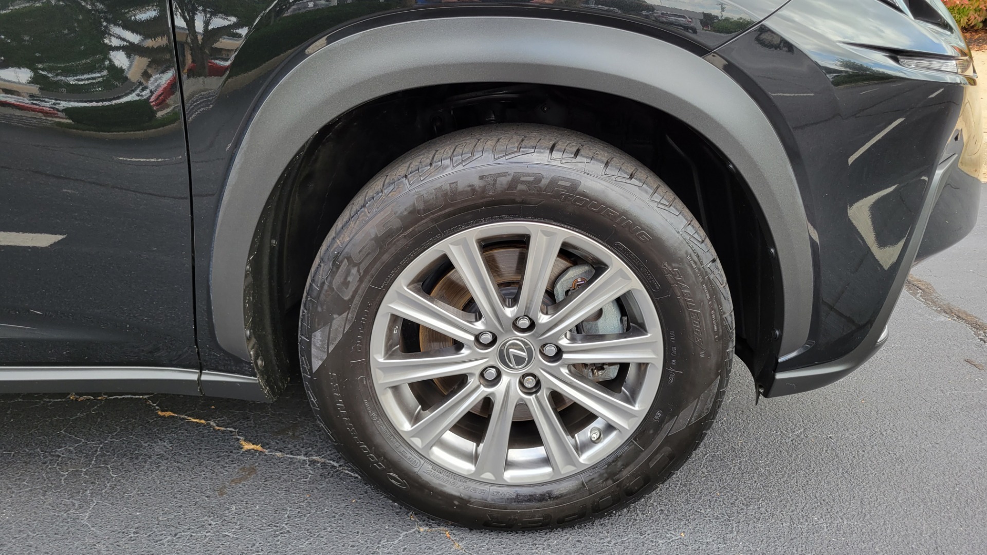 Used 2019 Lexus NX NX 300 for sale Sold at Formula Imports in Charlotte NC 28227 80