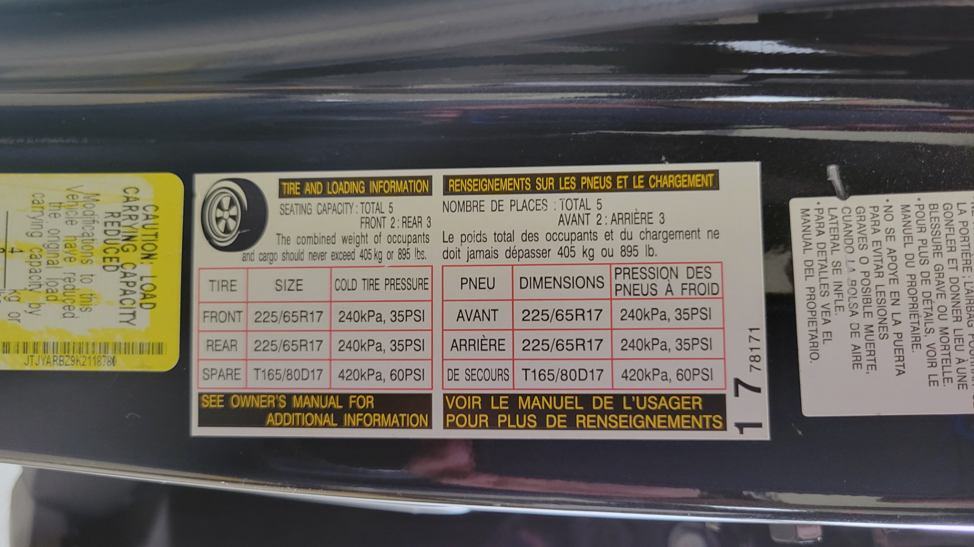 Used 2019 Lexus NX NX 300 for sale Sold at Formula Imports in Charlotte NC 28227 85