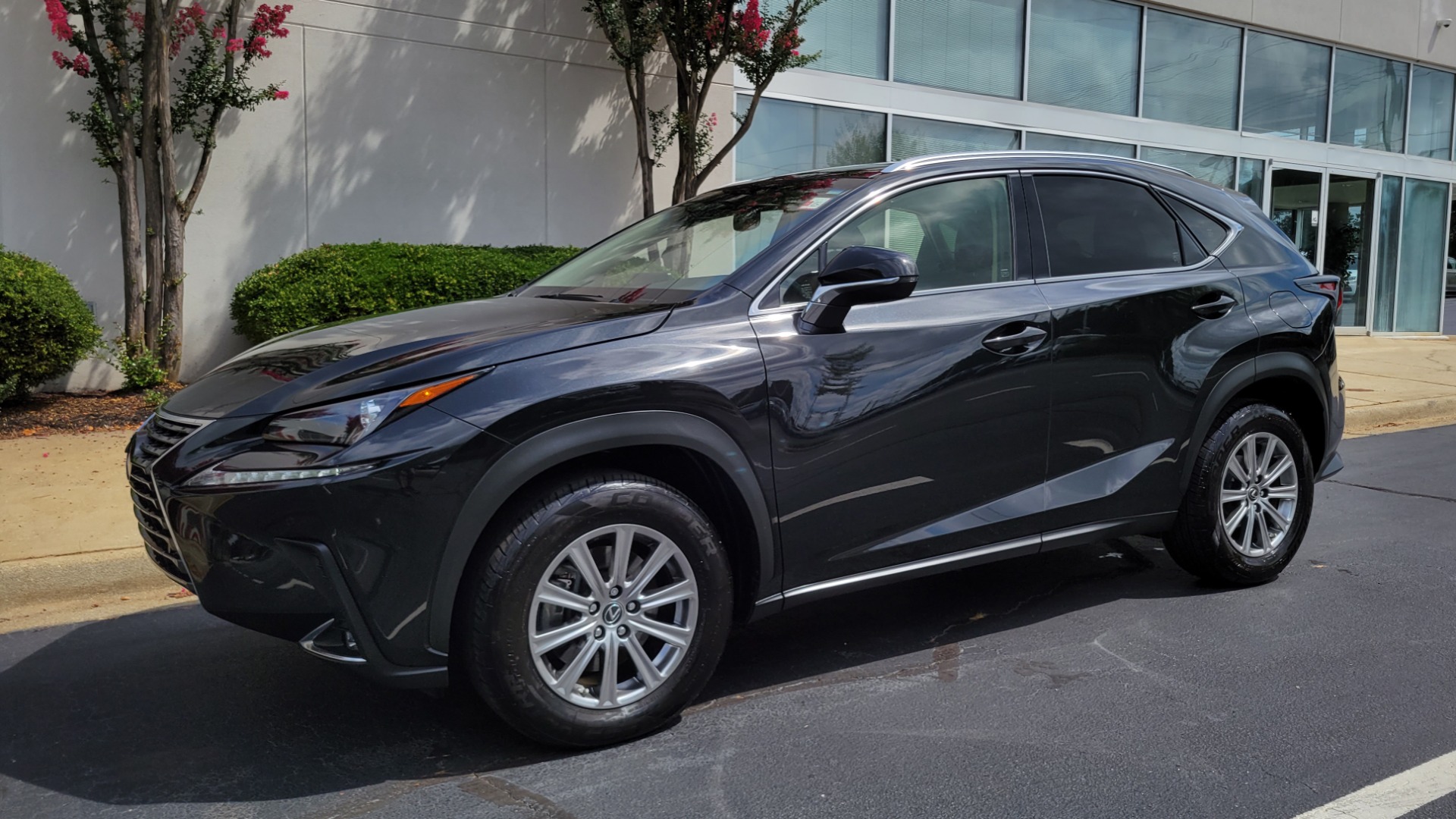 Used 2019 Lexus NX NX 300 for sale Sold at Formula Imports in Charlotte NC 28227 1