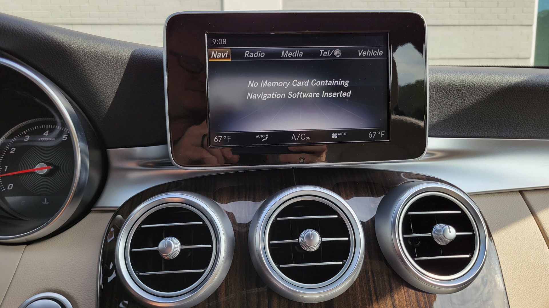 Used 2018 Mercedes-Benz C-CLASS C 300 PREMIUM / SUNROOF / SMARTPHONE / COMFORT SUSP / CAMERA for sale Sold at Formula Imports in Charlotte NC 28227 50