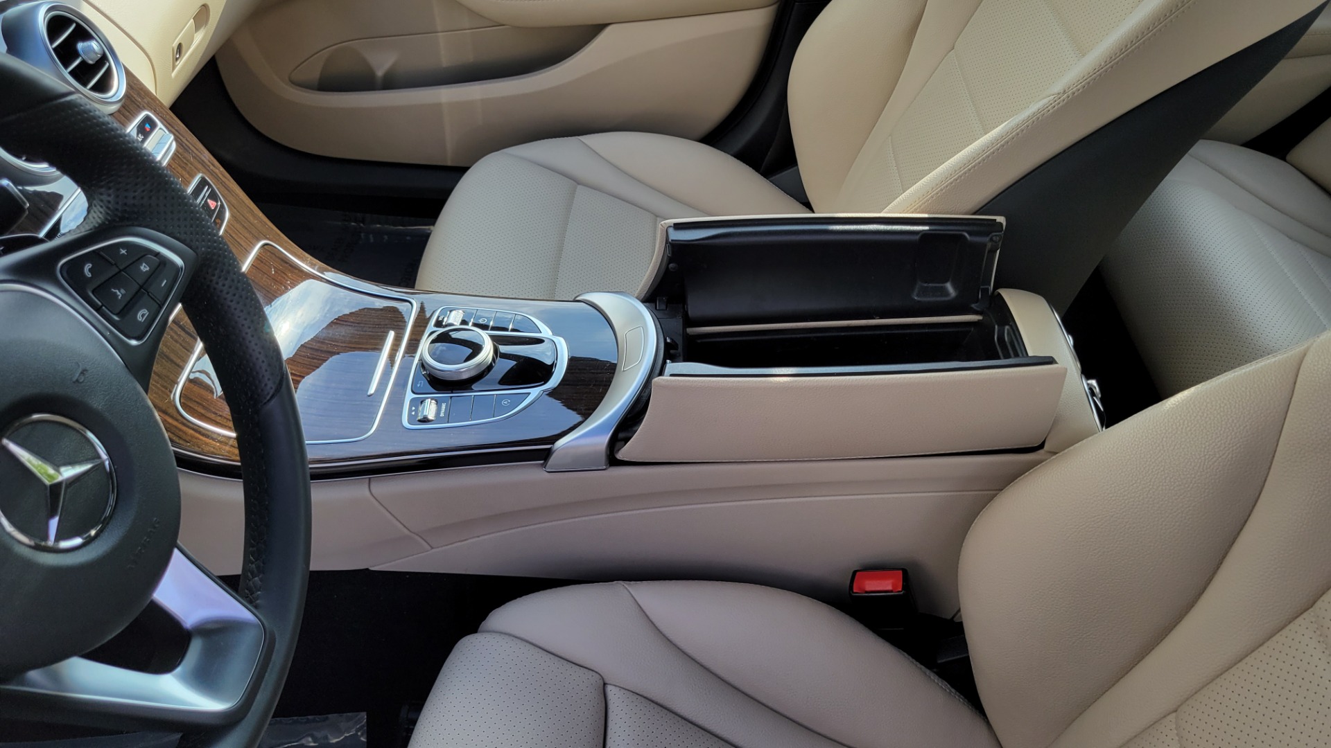Used 2018 Mercedes-Benz C-CLASS C 300 PREMIUM / SUNROOF / SMARTPHONE / COMFORT SUSP / CAMERA for sale Sold at Formula Imports in Charlotte NC 28227 59