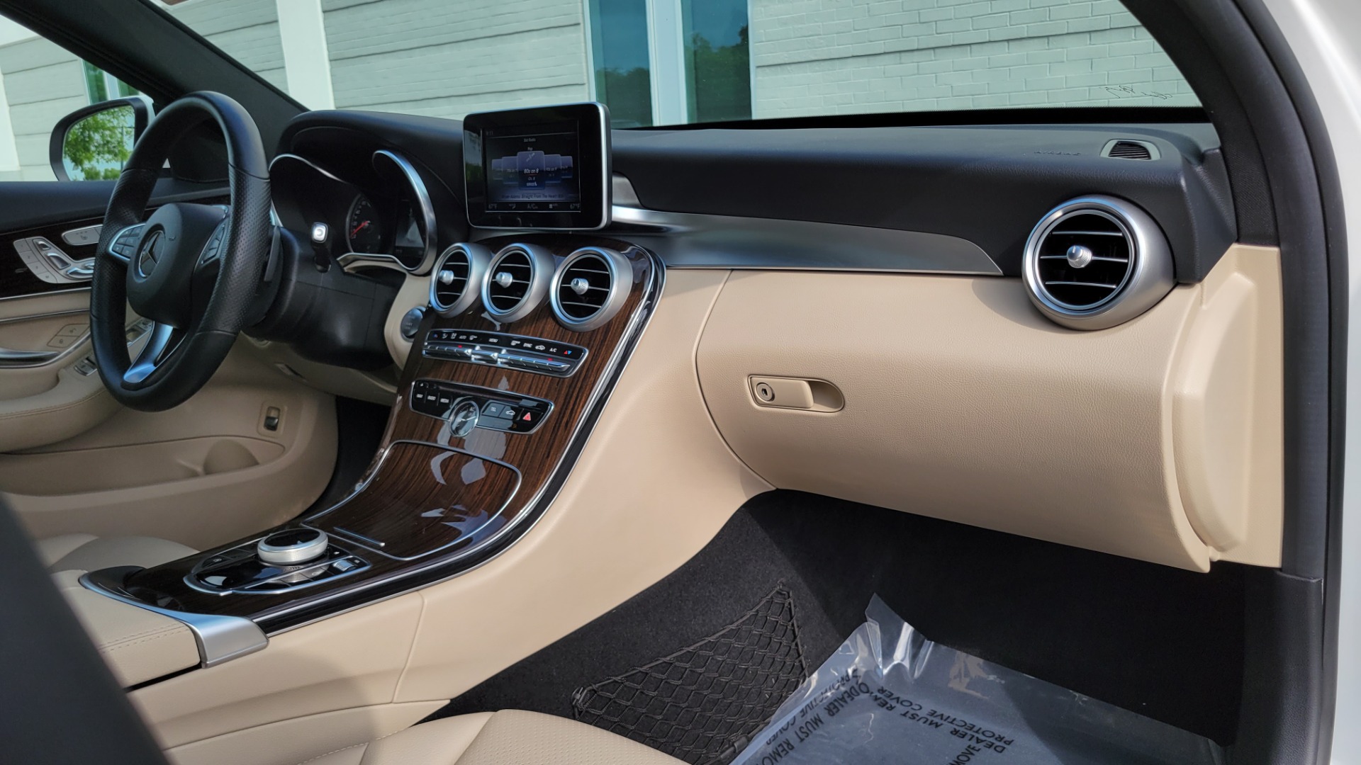 Used 2018 Mercedes-Benz C-CLASS C 300 PREMIUM / SUNROOF / SMARTPHONE / COMFORT SUSP / CAMERA for sale Sold at Formula Imports in Charlotte NC 28227 71