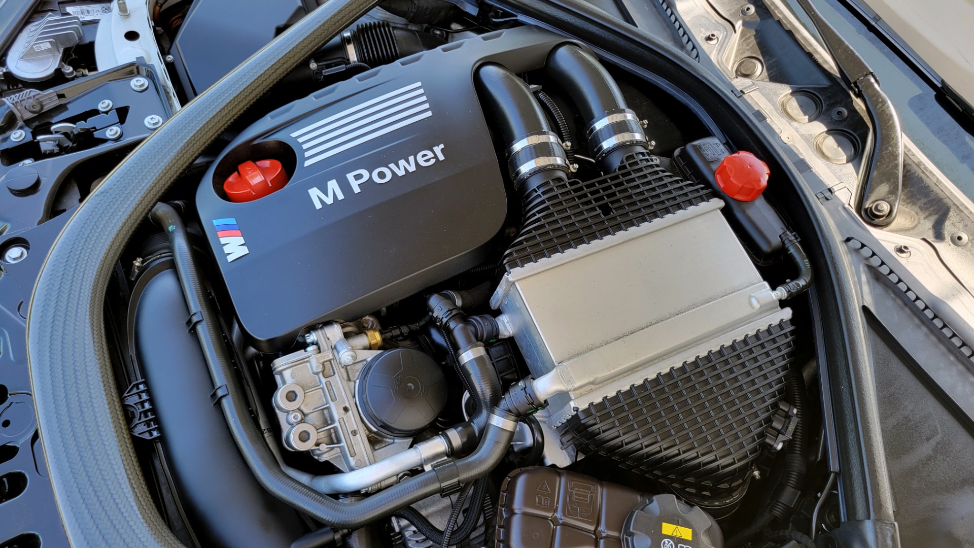 Used 2018 BMW M3 EXECUTIVE SEDAN / DRIVER ASST / PDC / ABSD / APPLE / CAMERA for sale Call for price at Formula Imports in Charlotte NC 28227 20