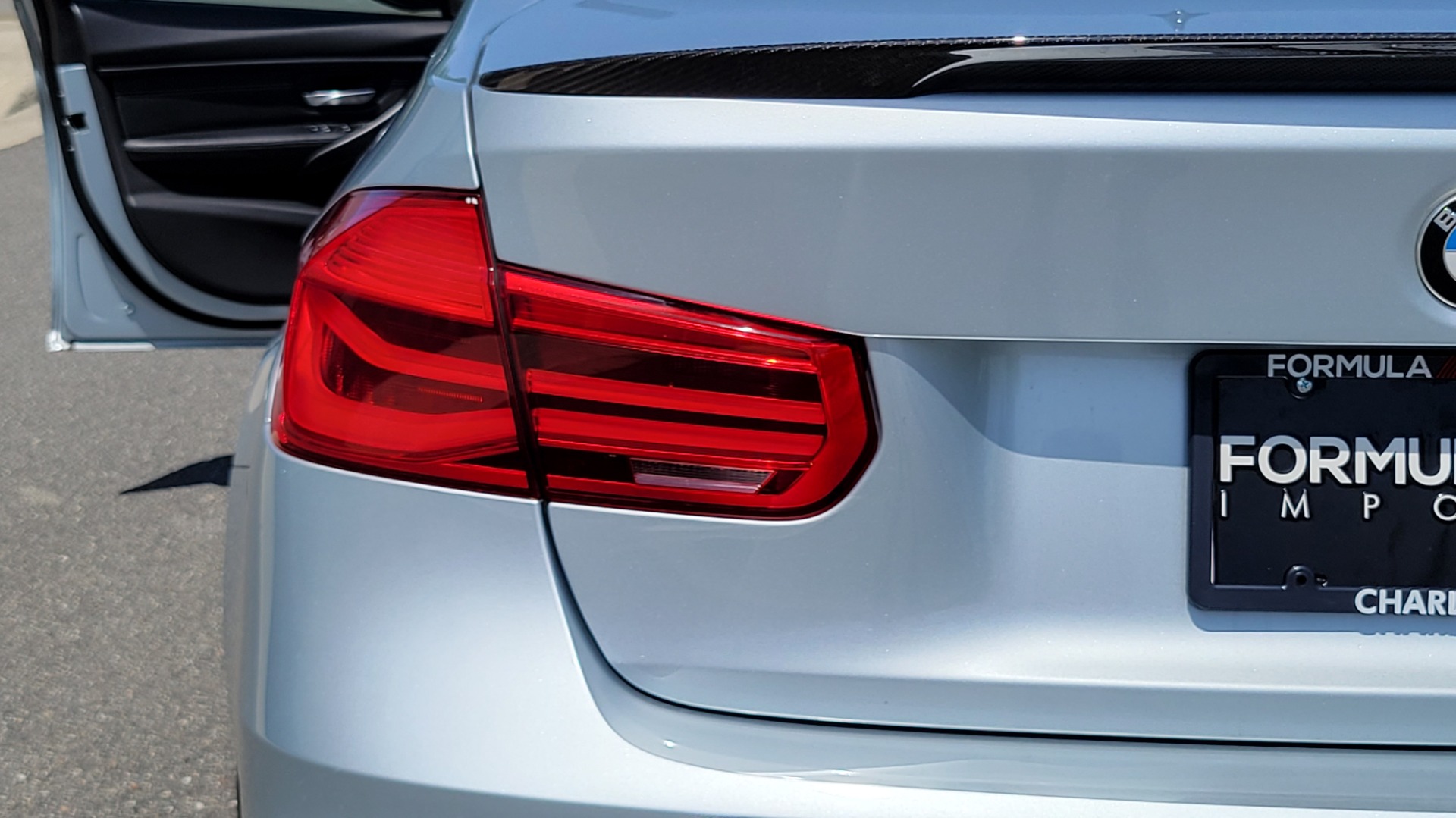 Used 2018 BMW M3 EXECUTIVE SEDAN / DRIVER ASST / PDC / ABSD / APPLE / CAMERA for sale Call for price at Formula Imports in Charlotte NC 28227 26