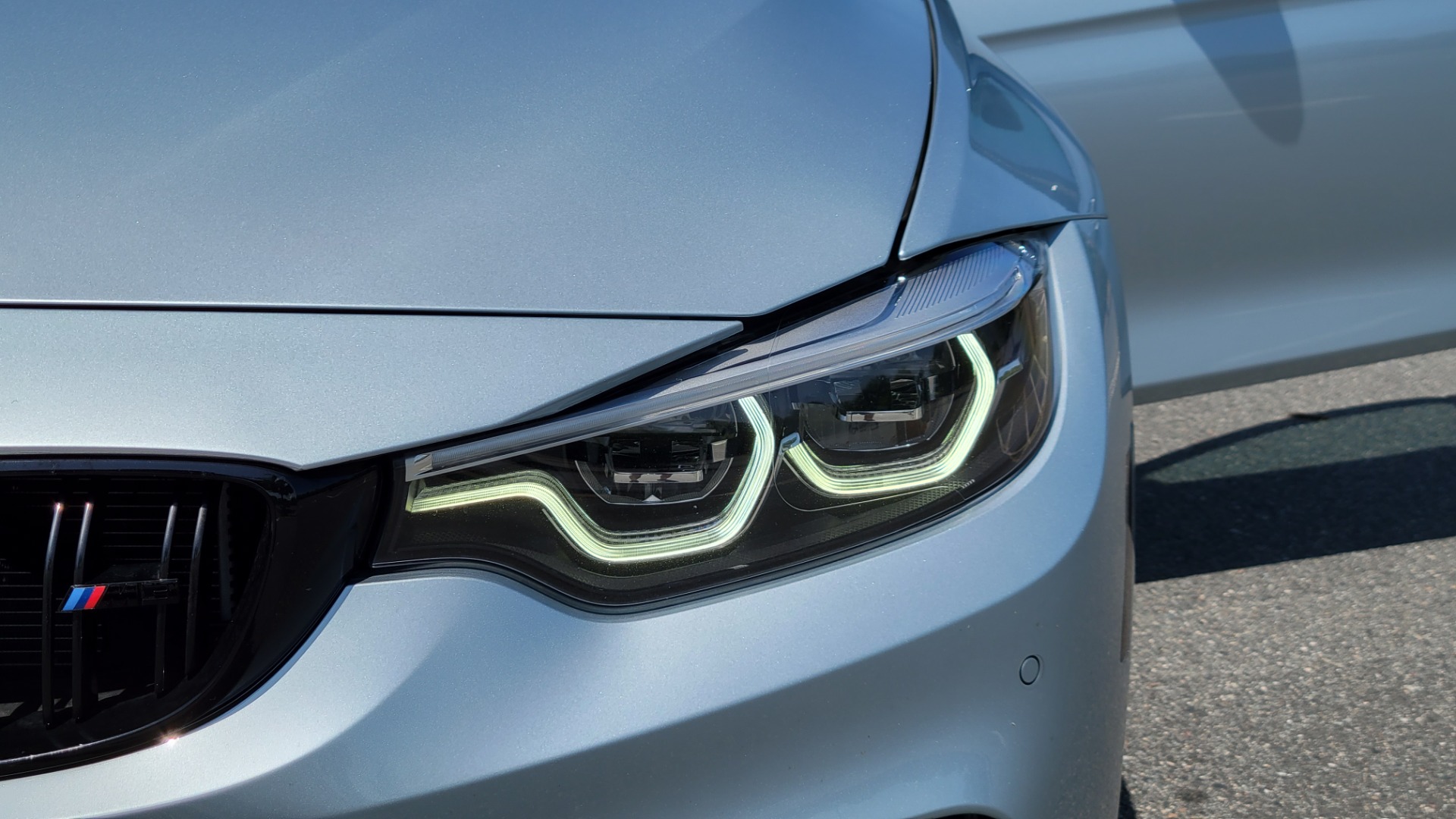 Used 2018 BMW M3 EXECUTIVE SEDAN / DRIVER ASST / PDC / ABSD / APPLE / CAMERA for sale Call for price at Formula Imports in Charlotte NC 28227 32