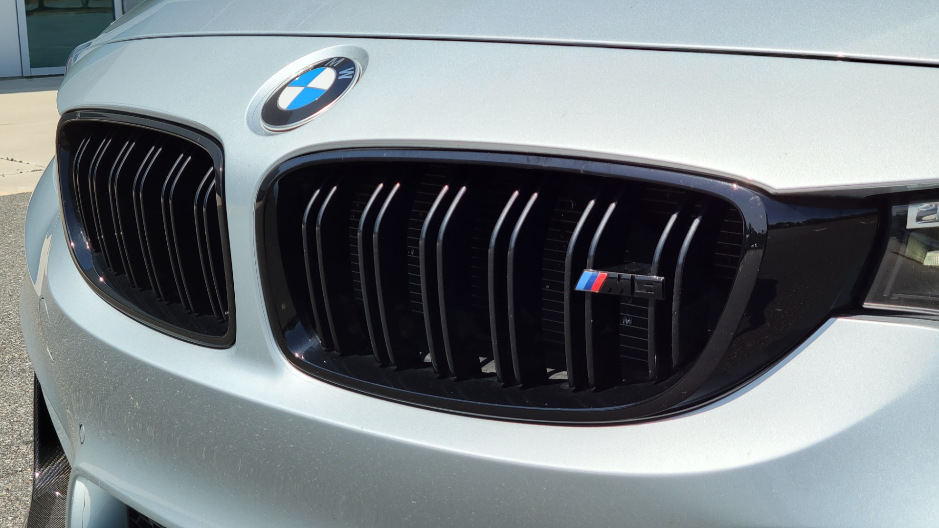 Used 2018 BMW M3 EXECUTIVE SEDAN / DRIVER ASST / PDC / ABSD / APPLE / CAMERA for sale Call for price at Formula Imports in Charlotte NC 28227 33