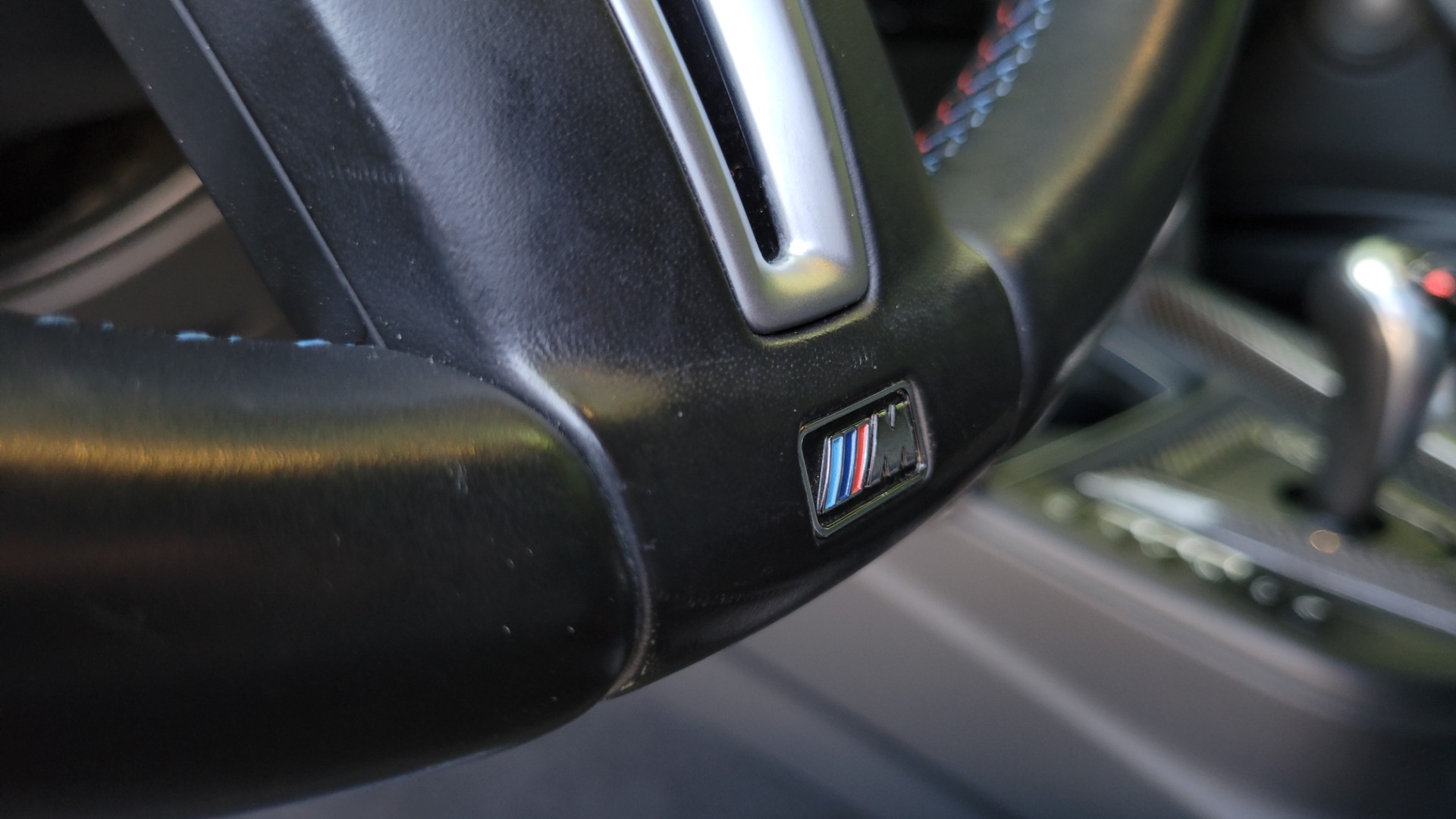 Used 2018 BMW M3 EXECUTIVE SEDAN / DRIVER ASST / PDC / ABSD / APPLE / CAMERA for sale Call for price at Formula Imports in Charlotte NC 28227 46