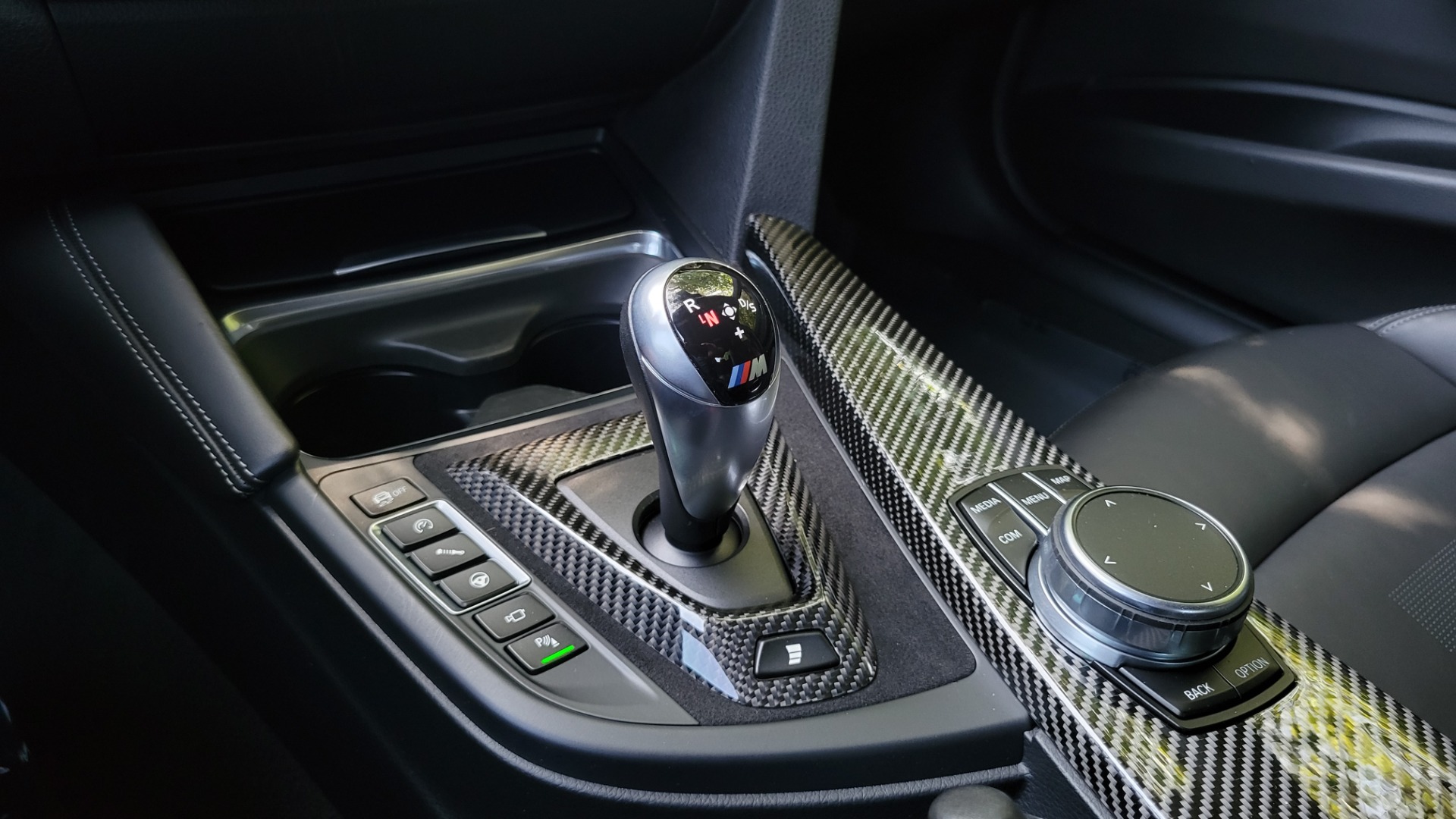 Used 2018 BMW M3 EXECUTIVE SEDAN / DRIVER ASST / PDC / ABSD / APPLE / CAMERA for sale Call for price at Formula Imports in Charlotte NC 28227 63