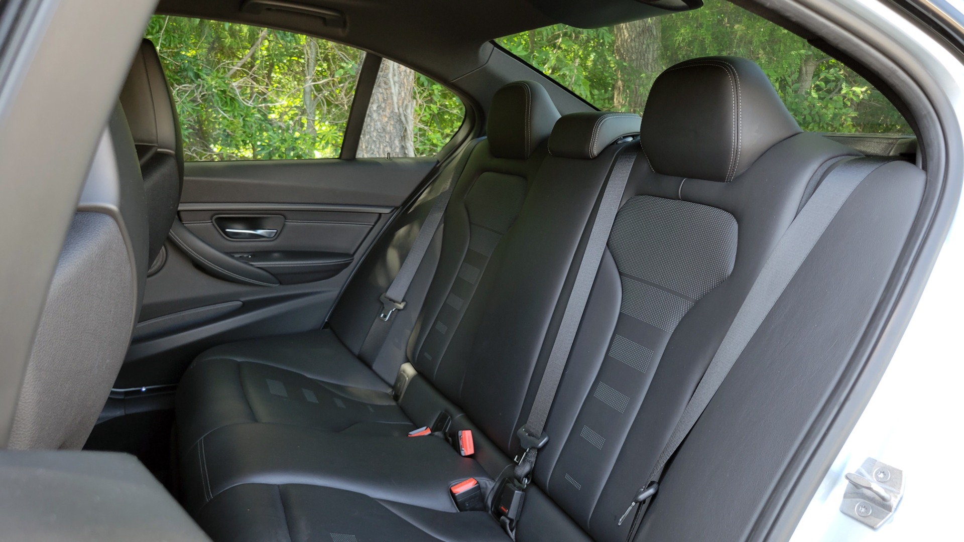 Used 2018 BMW M3 EXECUTIVE SEDAN / DRIVER ASST / PDC / ABSD / APPLE / CAMERA for sale Call for price at Formula Imports in Charlotte NC 28227 78