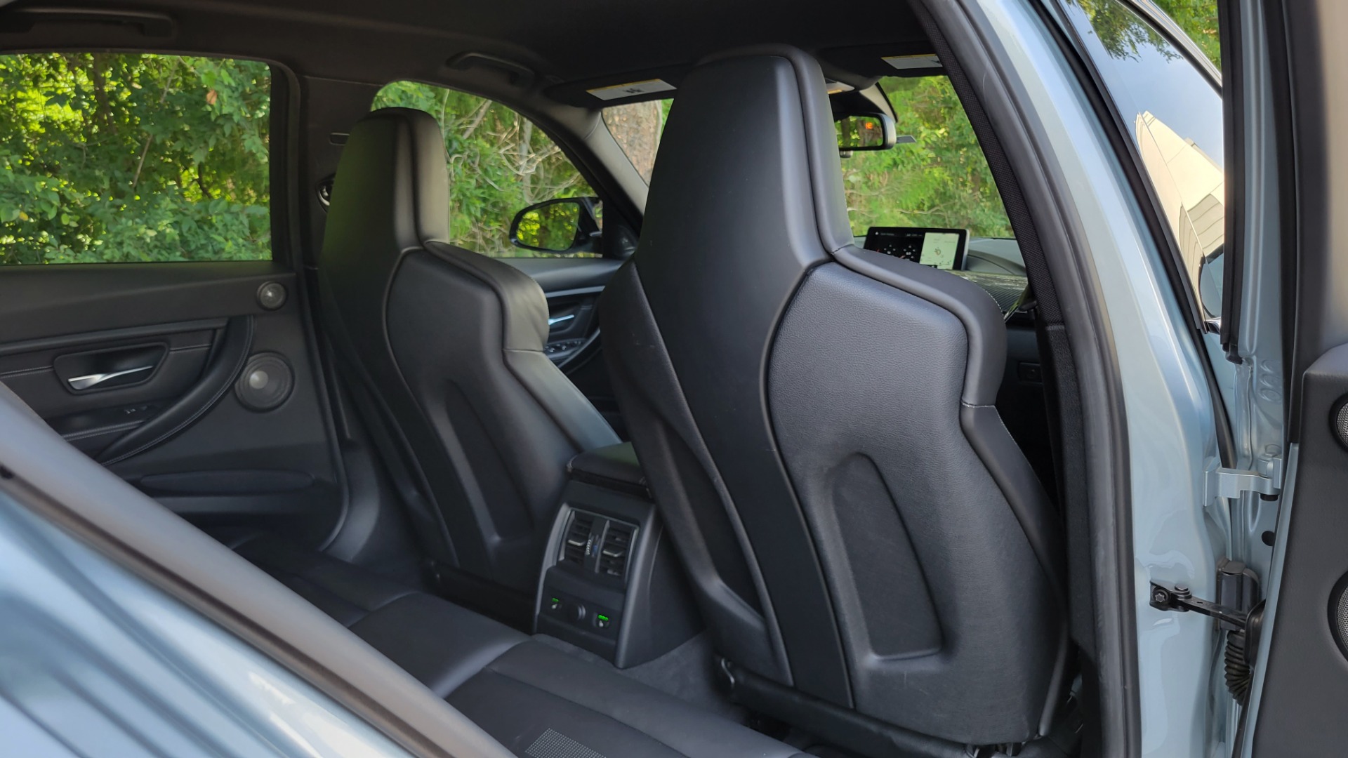 Used 2018 BMW M3 EXECUTIVE SEDAN / DRIVER ASST / PDC / ABSD / APPLE / CAMERA for sale Call for price at Formula Imports in Charlotte NC 28227 89