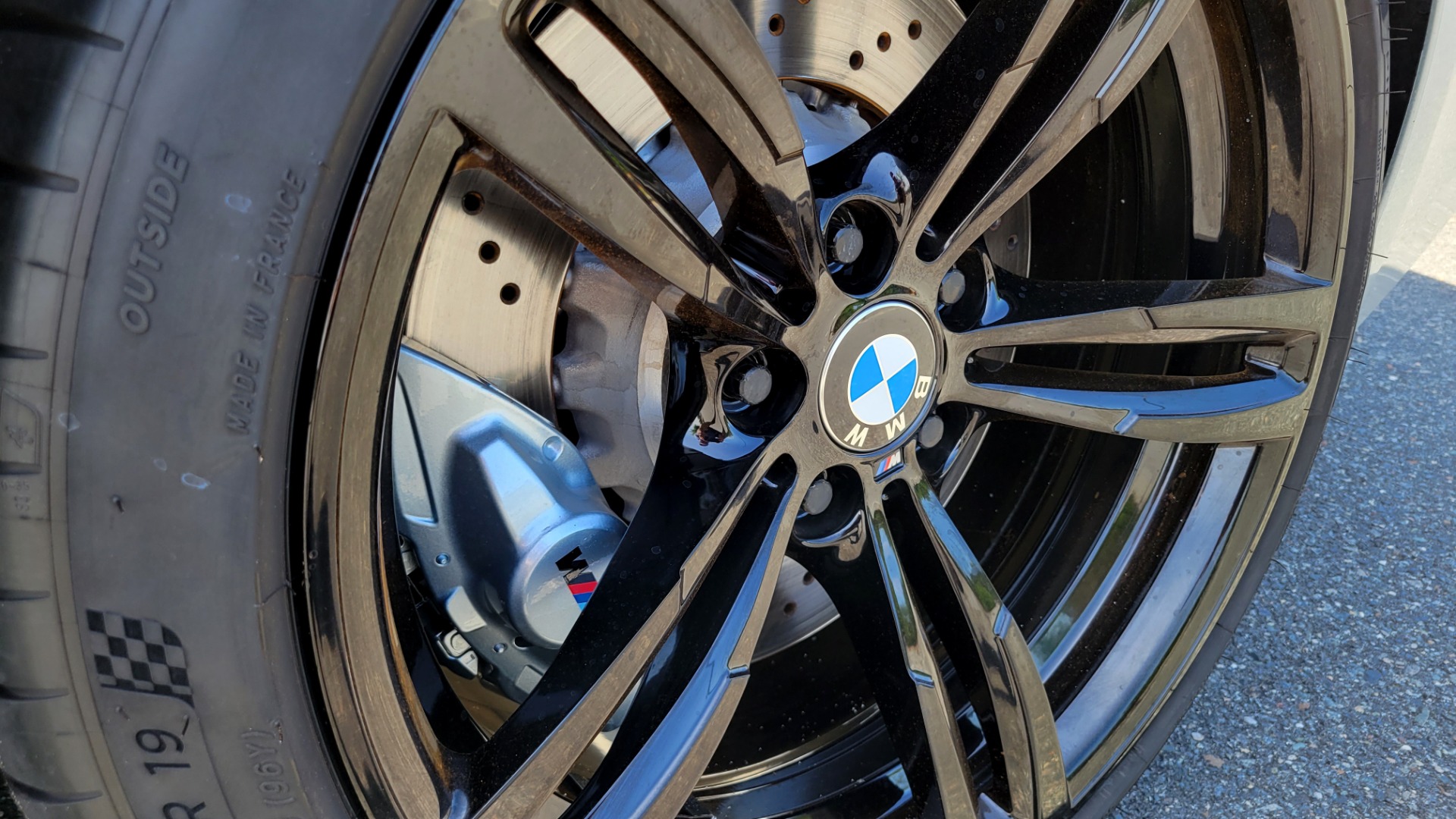 Used 2018 BMW M3 EXECUTIVE SEDAN / DRIVER ASST / PDC / ABSD / APPLE / CAMERA for sale Call for price at Formula Imports in Charlotte NC 28227 9