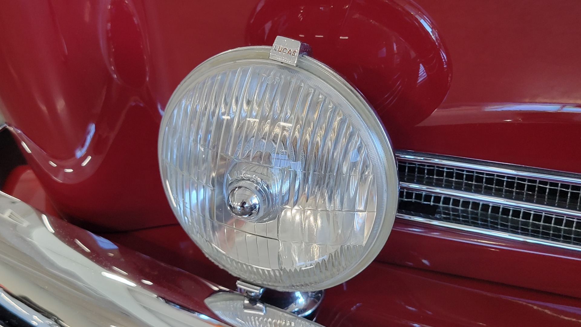 Used 1963 Rolls-Royce SILVER CLOUD III CONVERTIBLE / V8 / AUTOMATIC / RESTORED / LOW MILES for sale Sold at Formula Imports in Charlotte NC 28227 10