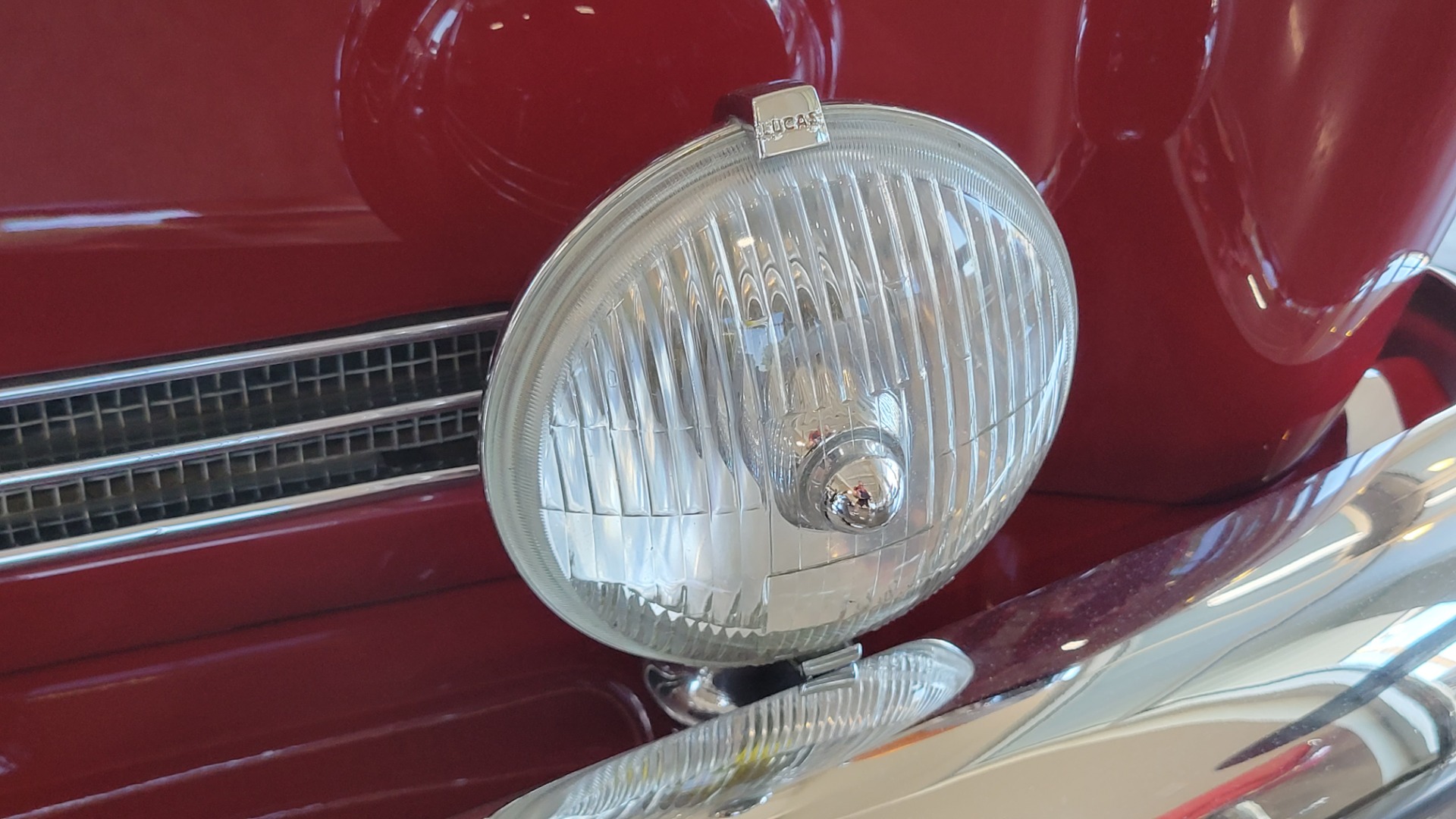 Used 1963 Rolls-Royce SILVER CLOUD III CONVERTIBLE / V8 / AUTOMATIC / RESTORED / LOW MILES for sale Sold at Formula Imports in Charlotte NC 28227 11