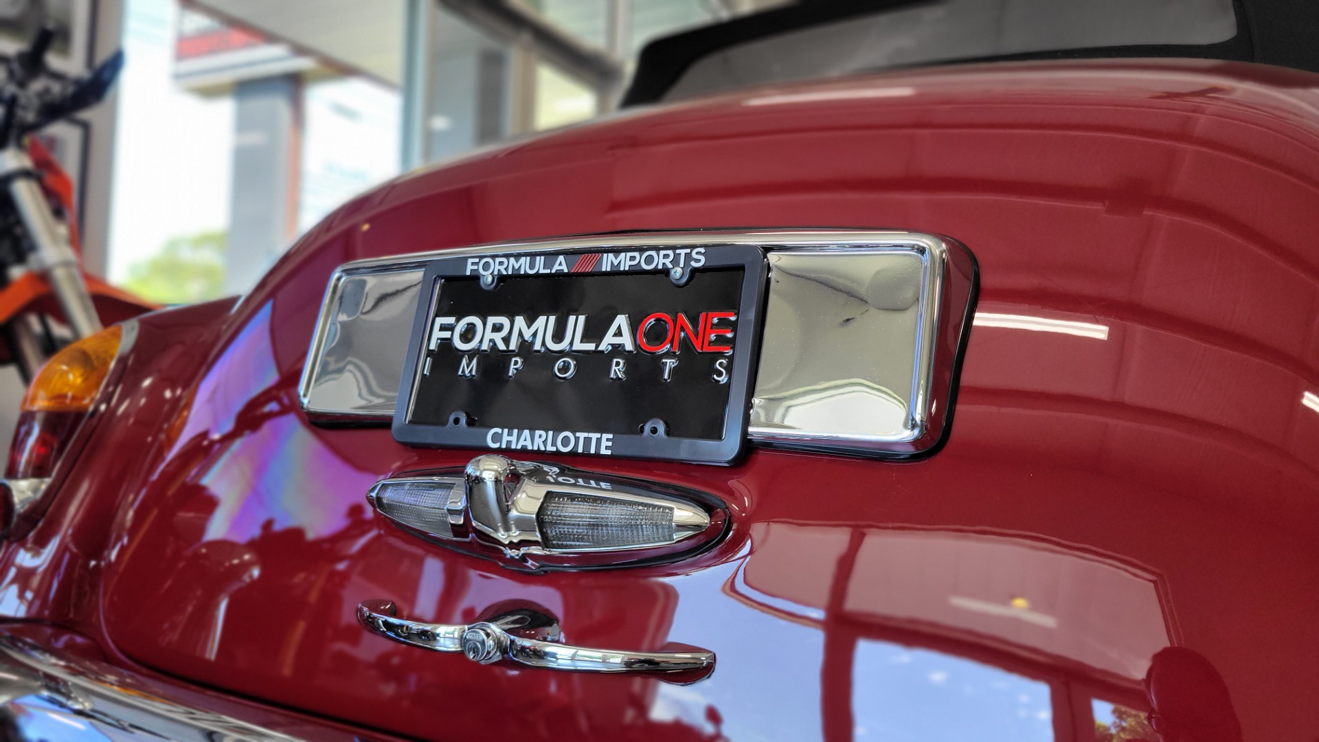 Used 1963 Rolls-Royce SILVER CLOUD III CONVERTIBLE / V8 / AUTOMATIC / RESTORED / LOW MILES for sale Sold at Formula Imports in Charlotte NC 28227 45