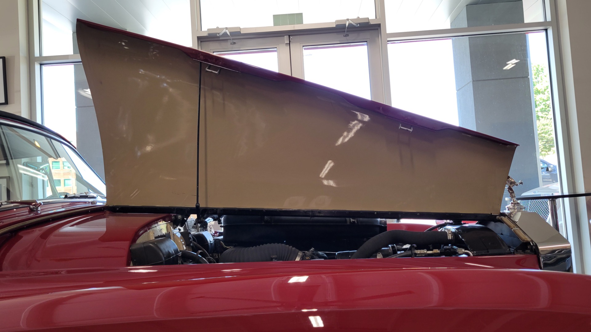 Used 1963 Rolls-Royce SILVER CLOUD III CONVERTIBLE / V8 / AUTOMATIC / RESTORED / LOW MILES for sale Sold at Formula Imports in Charlotte NC 28227 63