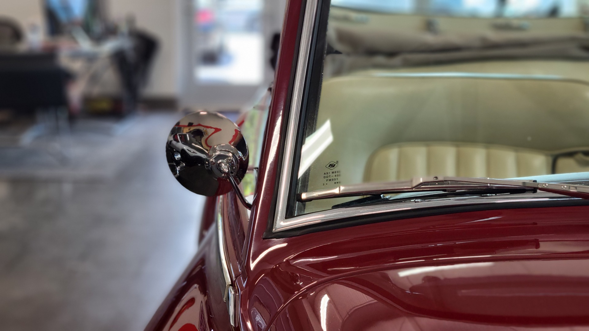 Used 1963 Rolls-Royce SILVER CLOUD III CONVERTIBLE / V8 / AUTOMATIC / RESTORED / LOW MILES for sale Sold at Formula Imports in Charlotte NC 28227 78