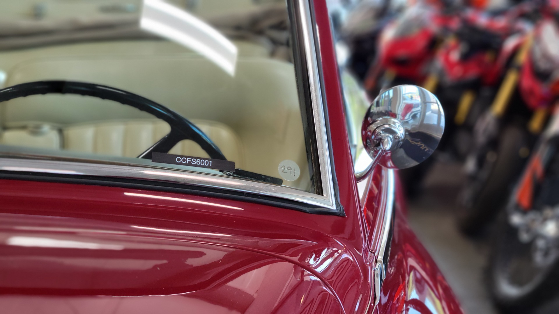 Used 1963 Rolls-Royce SILVER CLOUD III CONVERTIBLE / V8 / AUTOMATIC / RESTORED / LOW MILES for sale Sold at Formula Imports in Charlotte NC 28227 79