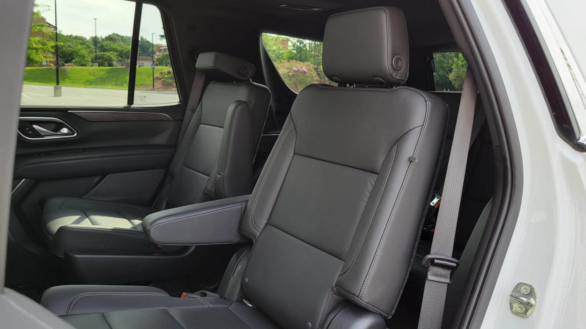 Used 2021 Chevrolet TAHOE LT / 2WD / 5.3L / NAV / SUNROOF / BOSE / 3-ROW / TOWING / CAMERA for sale $59,995 at Formula Imports in Charlotte NC 28227 64