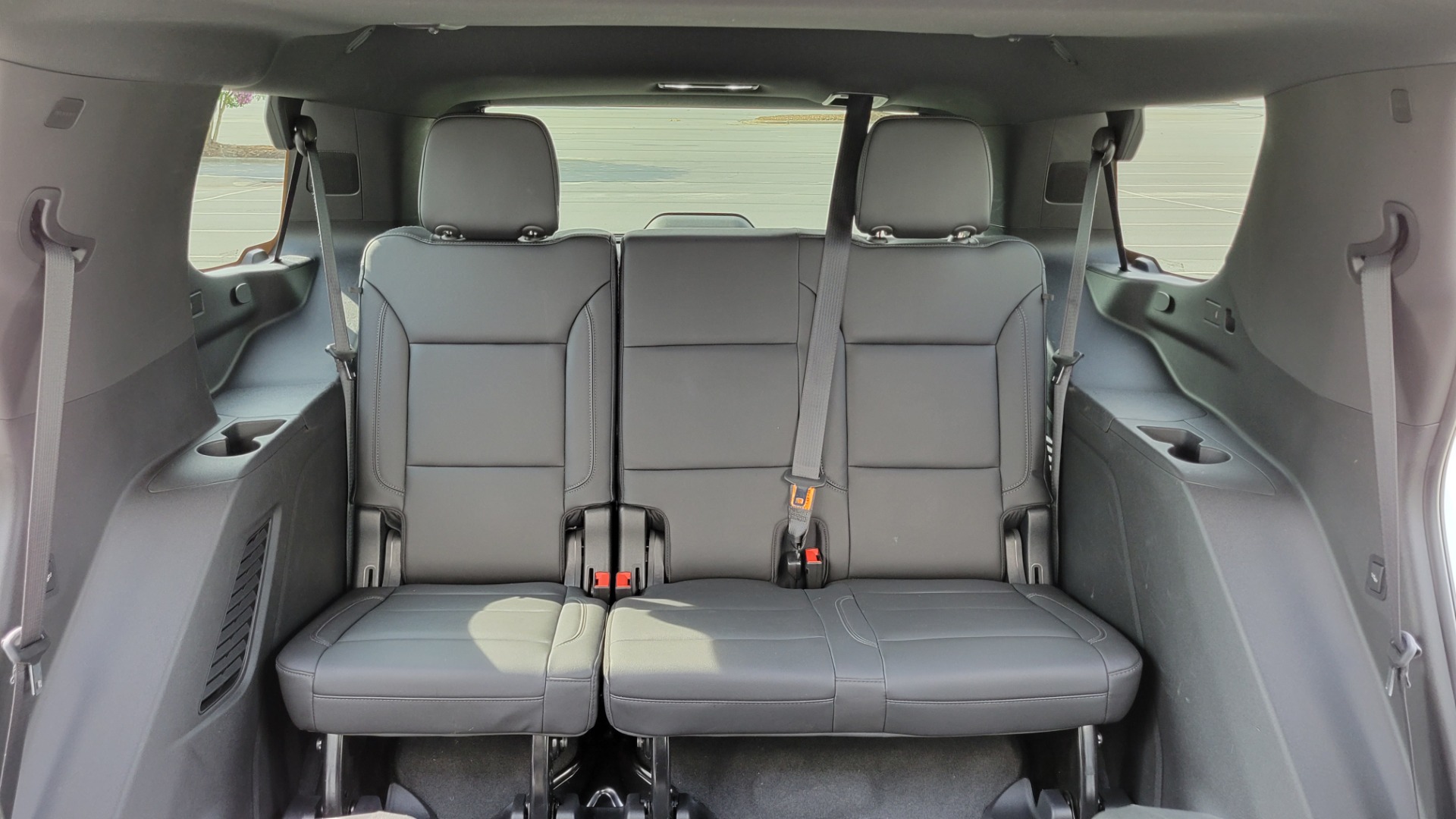 Used 2021 Chevrolet TAHOE LT / 2WD / 5.3L / NAV / SUNROOF / BOSE / 3-ROW / TOWING / CAMERA for sale $59,995 at Formula Imports in Charlotte NC 28227 69