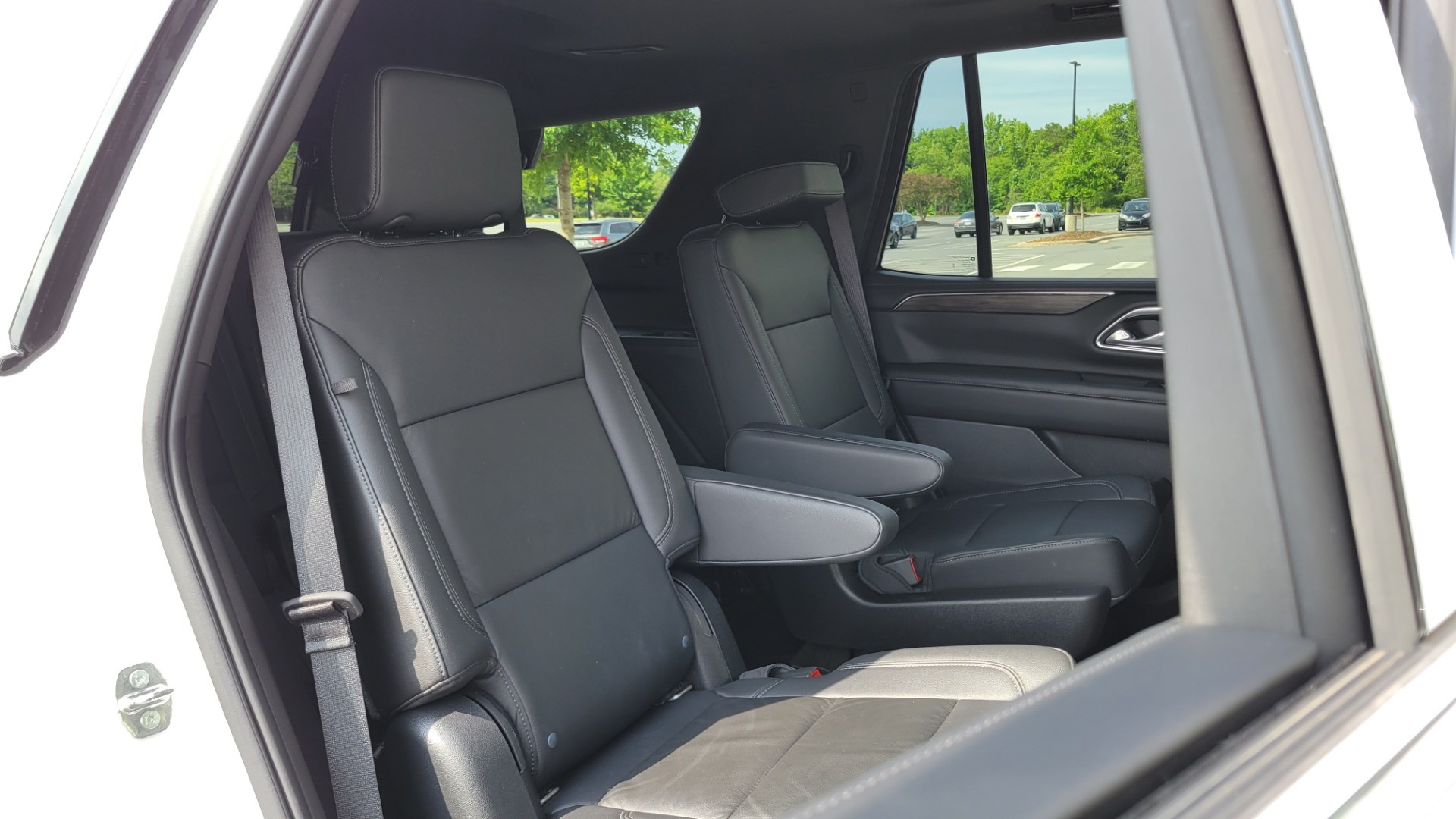 Used 2021 Chevrolet TAHOE LT / 2WD / 5.3L / NAV / SUNROOF / BOSE / 3-ROW / TOWING / CAMERA for sale $59,995 at Formula Imports in Charlotte NC 28227 78