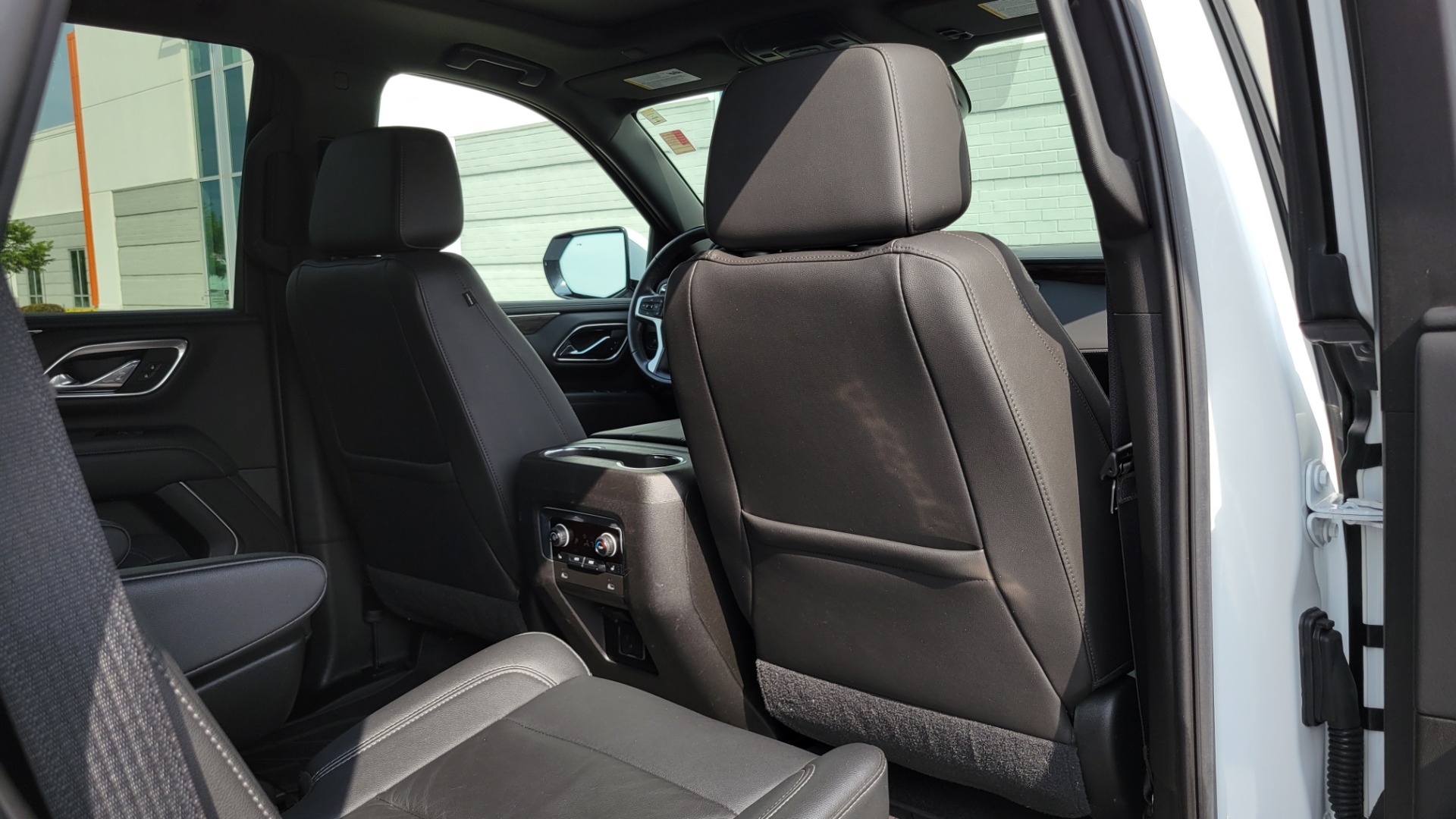 Used 2021 Chevrolet TAHOE LT / 2WD / 5.3L / NAV / SUNROOF / BOSE / 3-ROW / TOWING / CAMERA for sale $59,995 at Formula Imports in Charlotte NC 28227 79