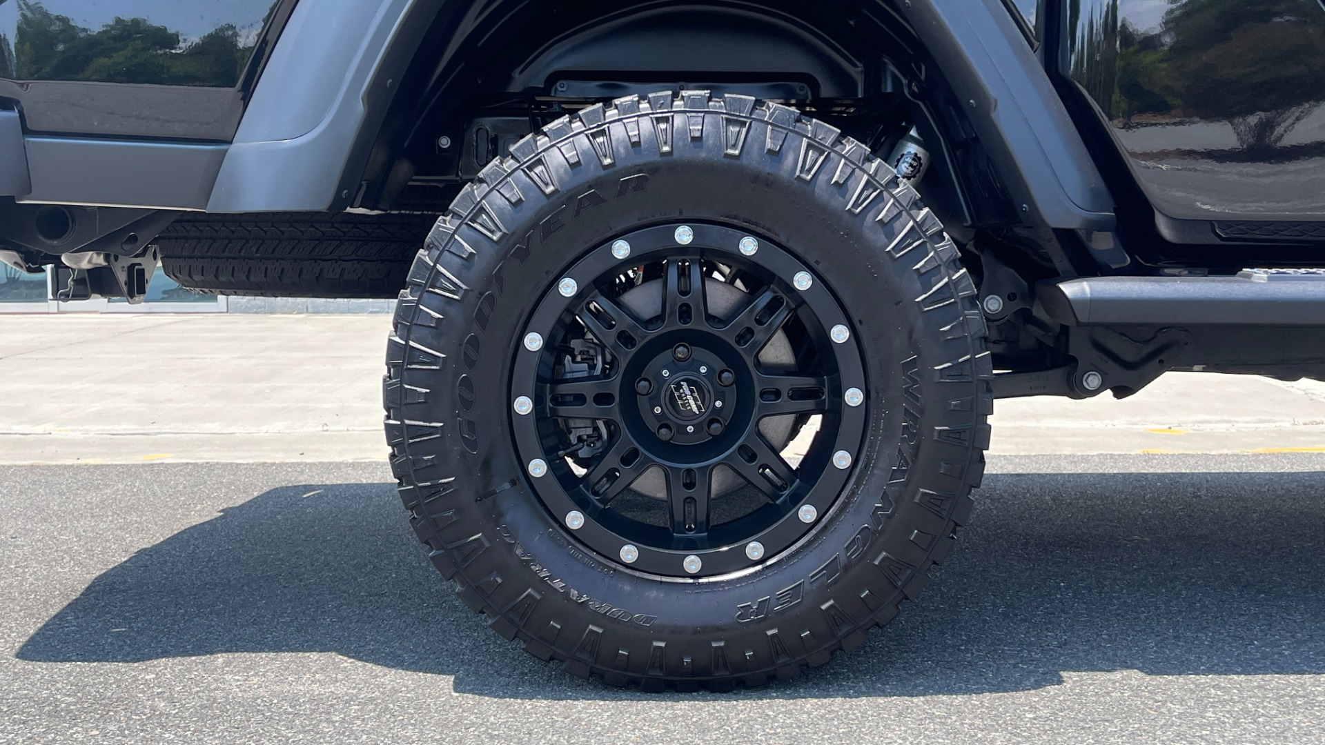 Used 2020 Jeep GLADIATOR SPORT 4X4 / 3.6L / AUTO / MAX TOW / TOUCH SCREEN / CAMERA for sale $42,995 at Formula Imports in Charlotte NC 28227 53