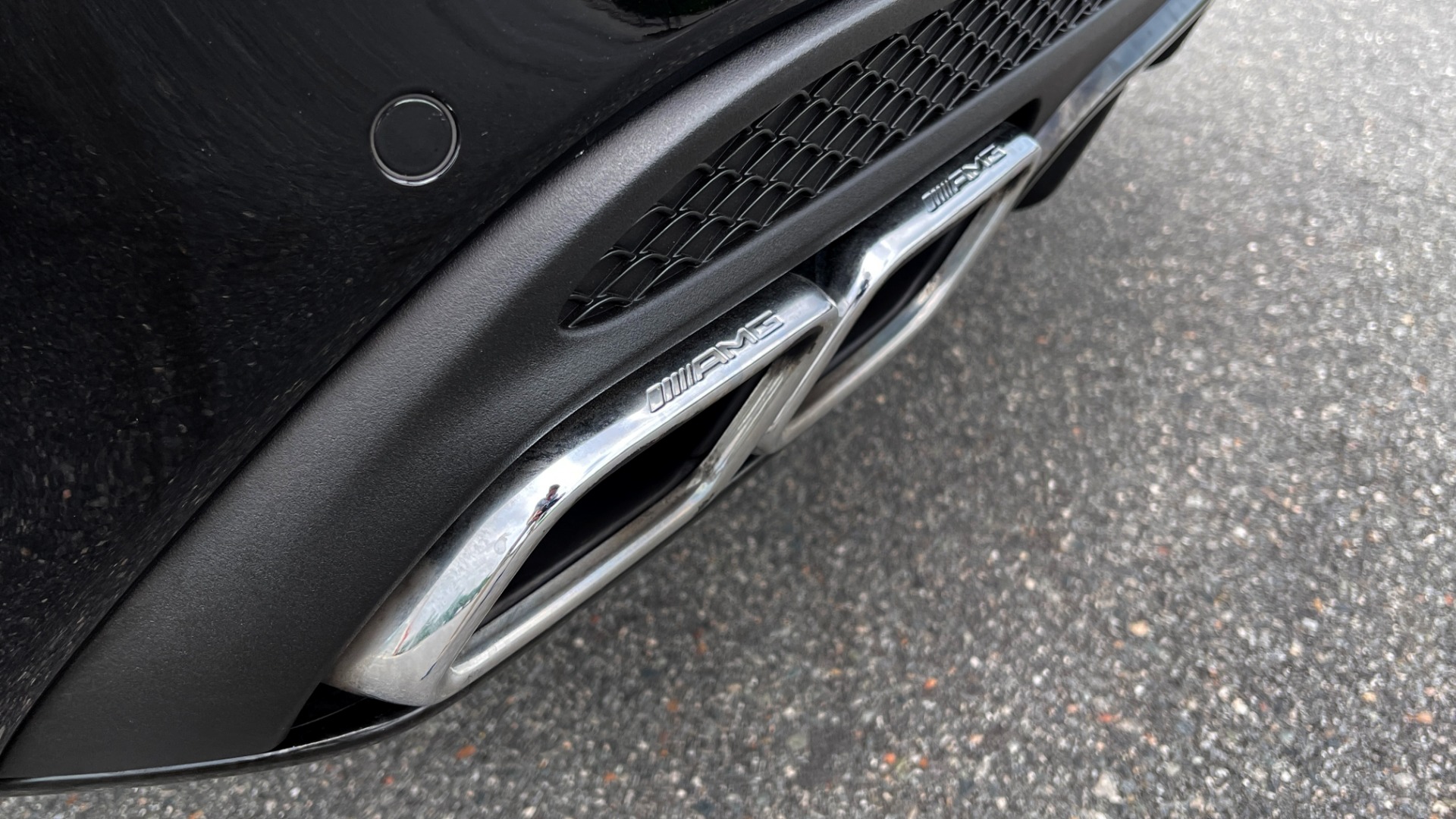 Used 2016 Mercedes-Benz C-CLASS AMG C 63 S SEDAN / NAV / BURMESTER / PANO-ROOF / CAMERA for sale $69,900 at Formula Imports in Charlotte NC 28227 25