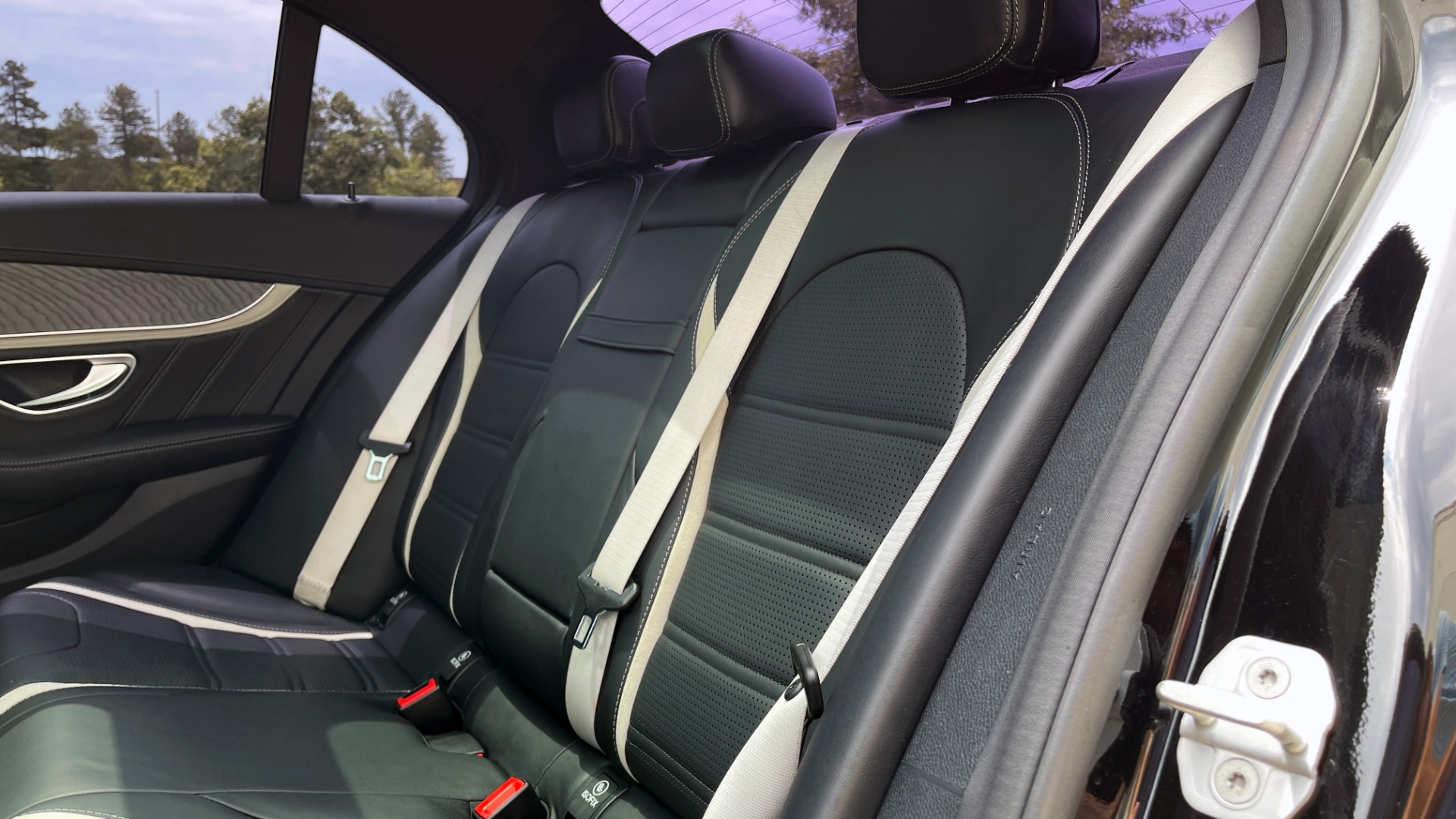 Used 2016 Mercedes-Benz C-CLASS AMG C 63 S SEDAN / NAV / BURMESTER / PANO-ROOF / CAMERA for sale $69,900 at Formula Imports in Charlotte NC 28227 53