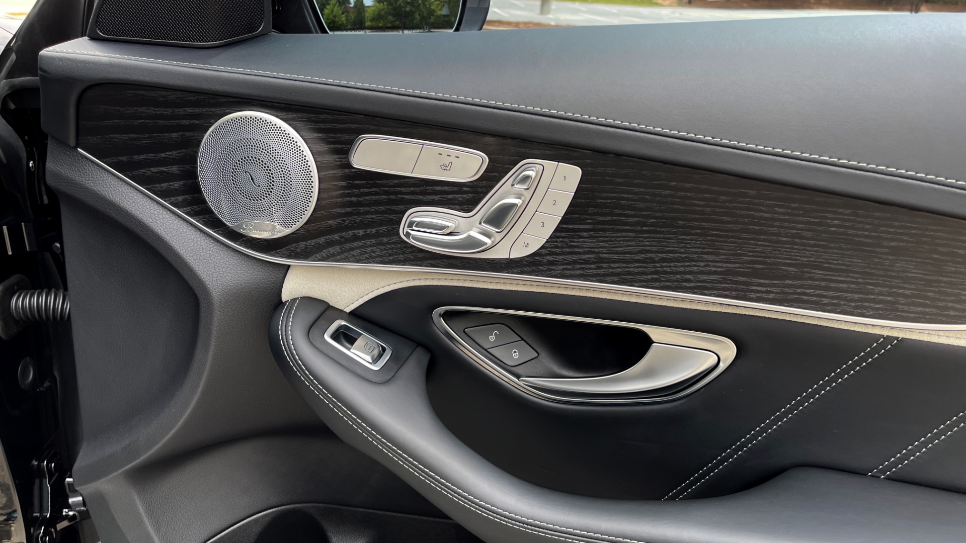 Used 2016 Mercedes-Benz C-CLASS AMG C 63 S SEDAN / NAV / BURMESTER / PANO-ROOF / CAMERA for sale $69,900 at Formula Imports in Charlotte NC 28227 62