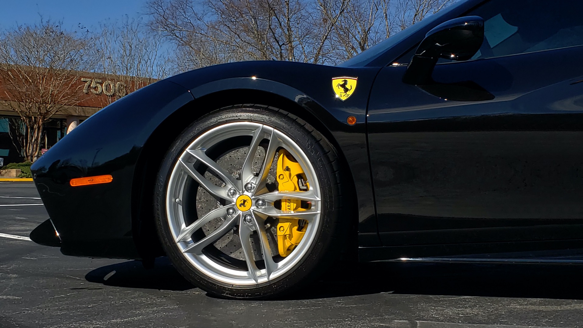 Used 2017 Ferrari 488 Spider SUSP LFT / JBL SND / SPRT EXH / F1 TRANS for sale $315,000 at Formula Imports in Charlotte NC 28227 10