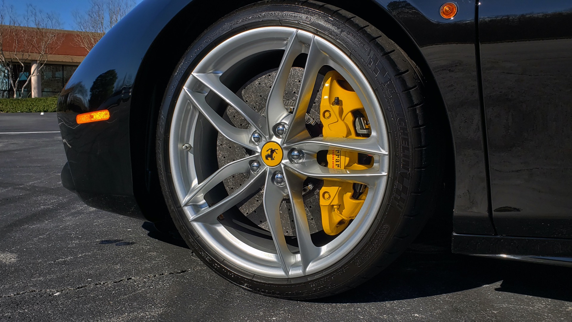 Used 2017 Ferrari 488 Spider SUSP LFT / JBL SND / SPRT EXH / F1 TRANS for sale $315,000 at Formula Imports in Charlotte NC 28227 12