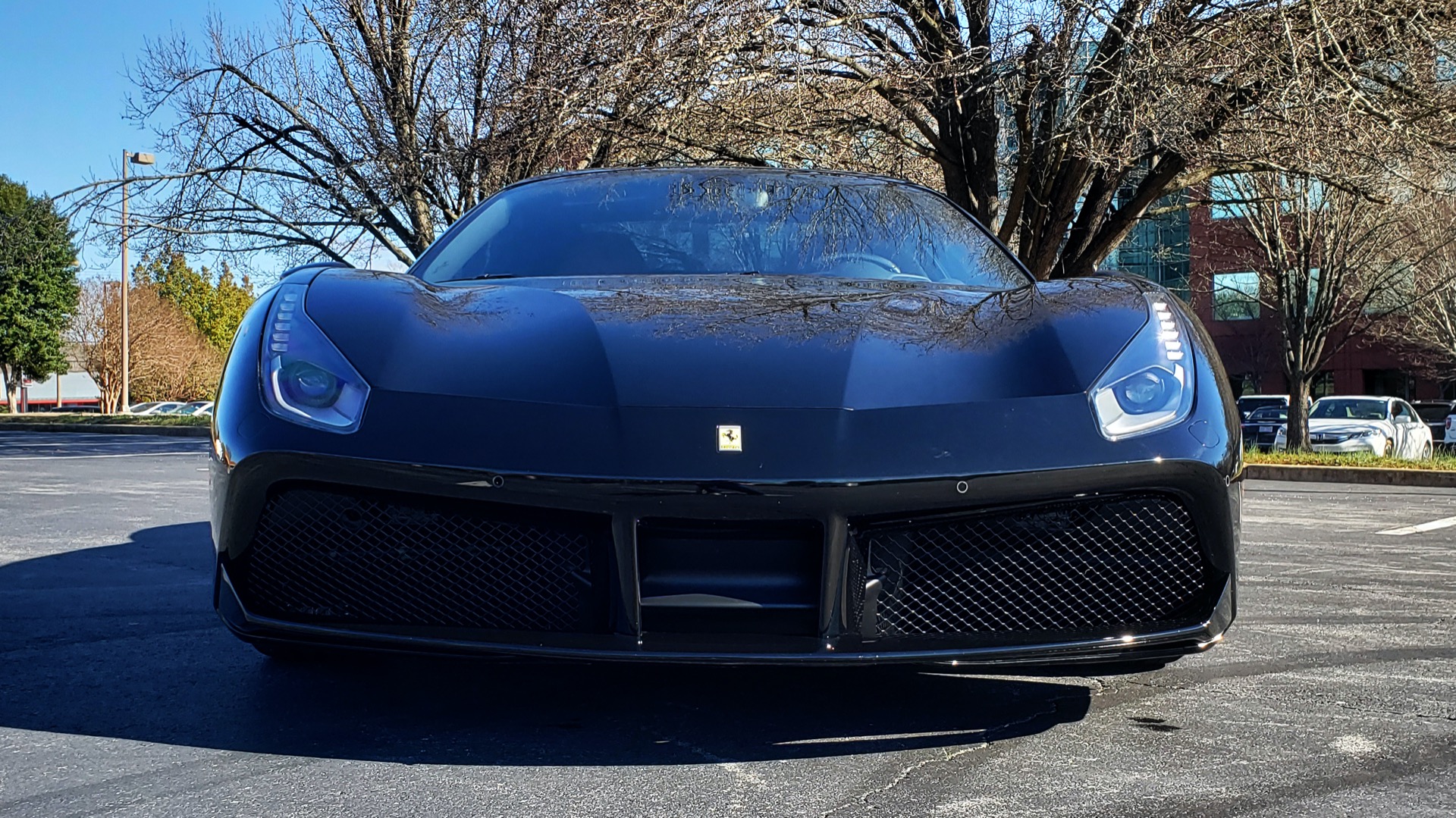 Used 2017 Ferrari 488 Spider SUSP LFT / JBL SND / SPRT EXH / F1 TRANS for sale $315,000 at Formula Imports in Charlotte NC 28227 13