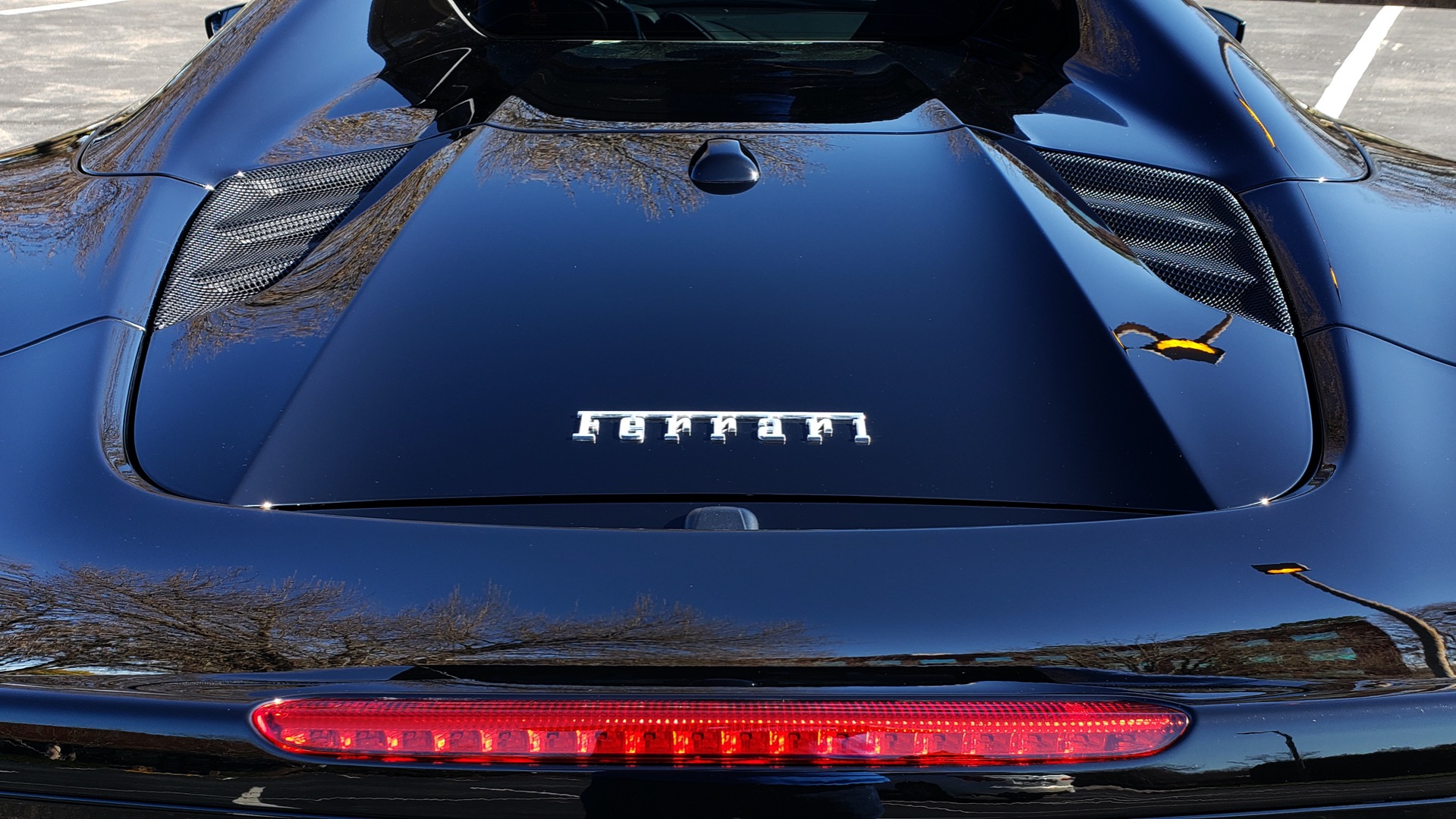 Used 2017 Ferrari 488 Spider SUSP LFT / JBL SND / SPRT EXH / F1 TRANS for sale $315,000 at Formula Imports in Charlotte NC 28227 17