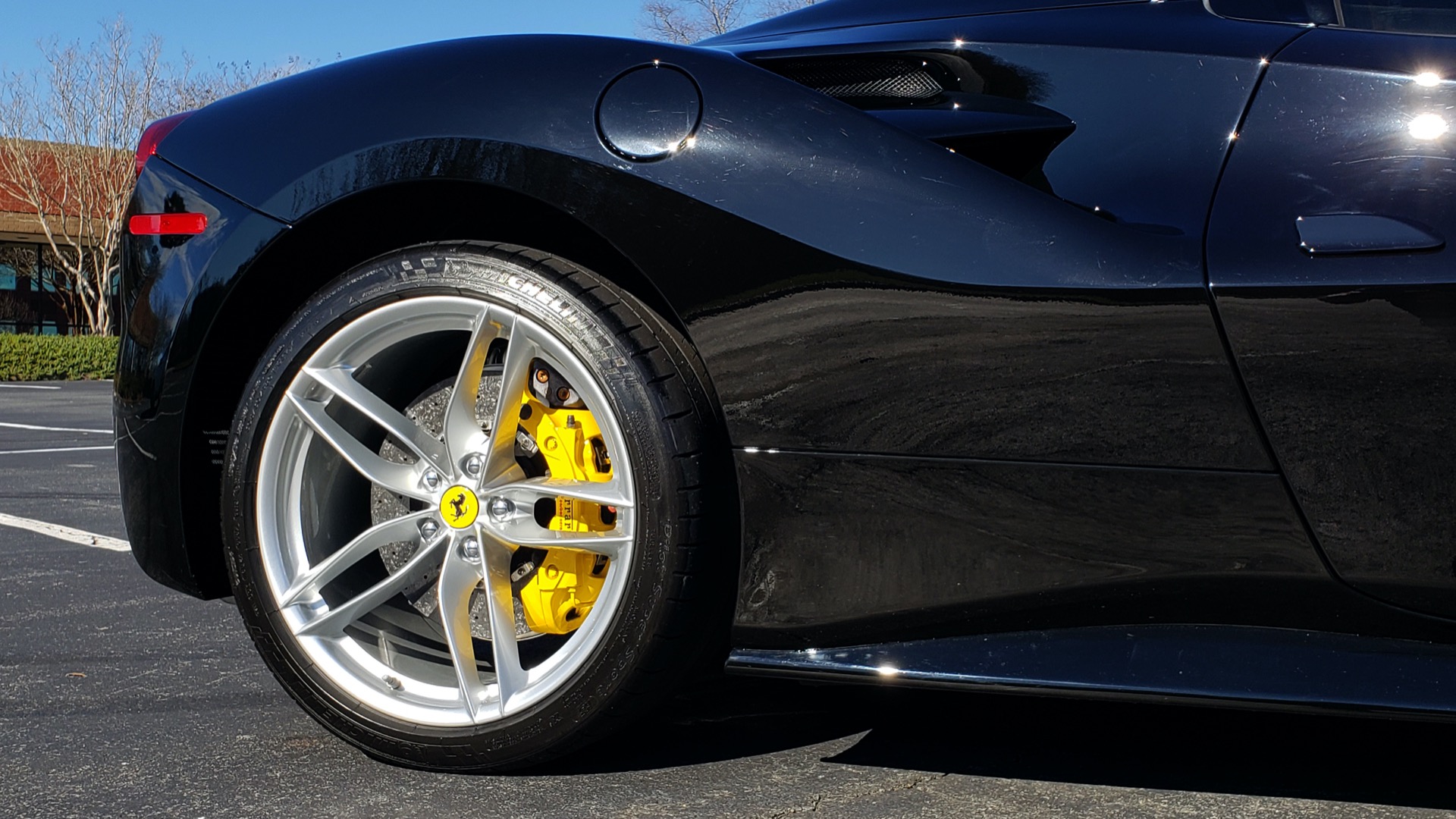 Used 2017 Ferrari 488 Spider SUSP LFT / JBL SND / SPRT EXH / F1 TRANS for sale $315,000 at Formula Imports in Charlotte NC 28227 30