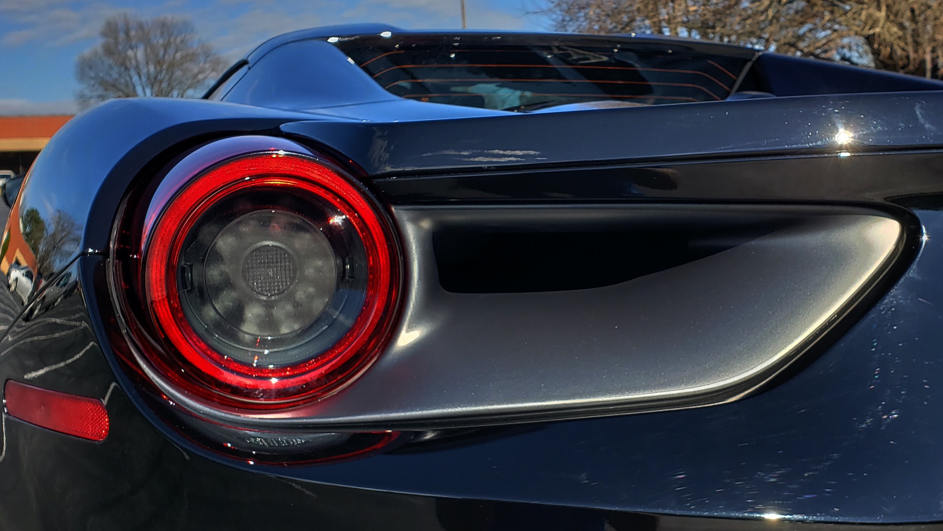 Used 2017 Ferrari 488 Spider SUSP LFT / JBL SND / SPRT EXH / F1 TRANS for sale $315,000 at Formula Imports in Charlotte NC 28227 34