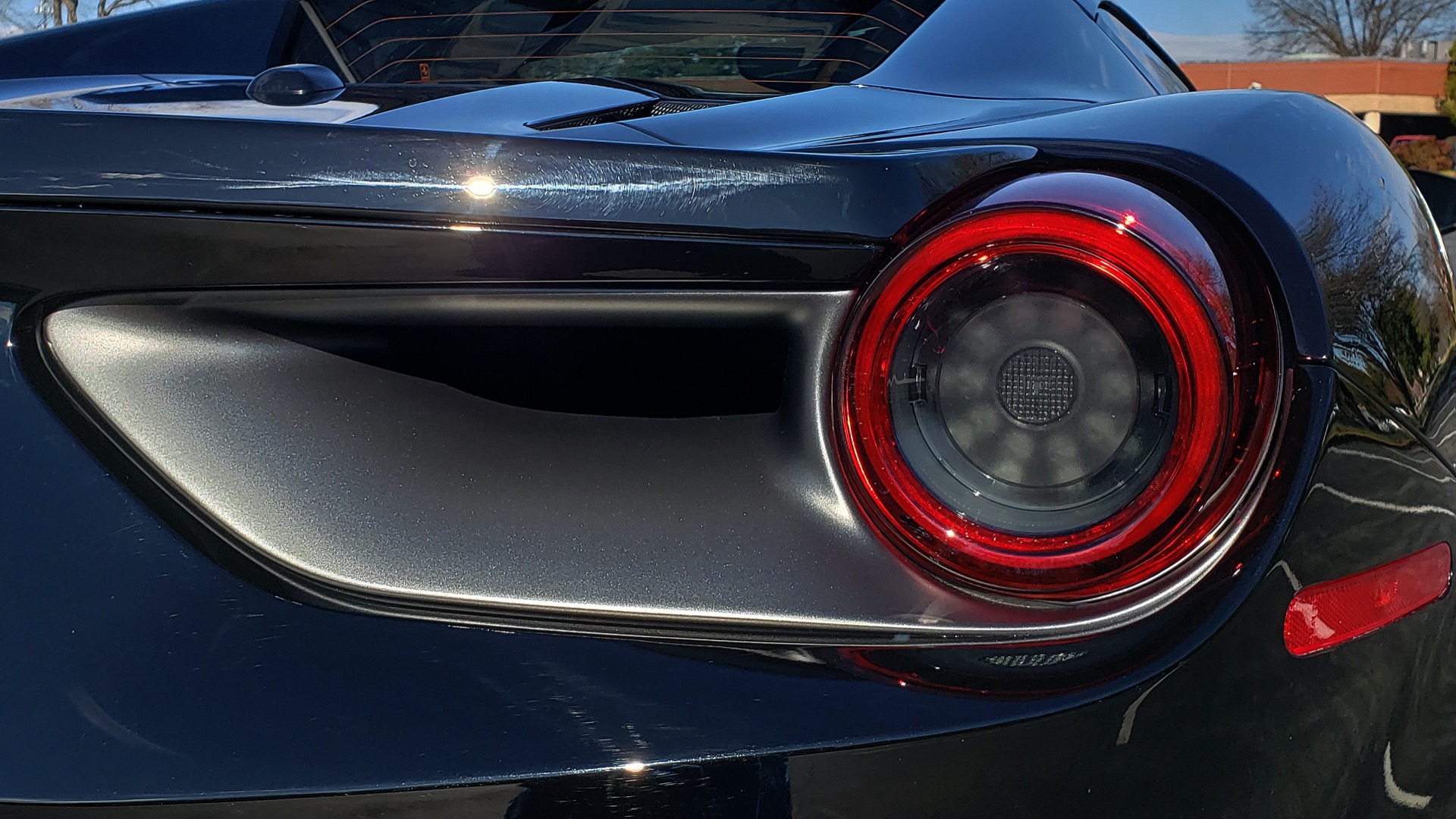 Used 2017 Ferrari 488 SPIDER F1 TRANS / 661HP / POWER-TOP / PREM SOUND / SPORT EXH for sale Sold at Formula Imports in Charlotte NC 28227 35
