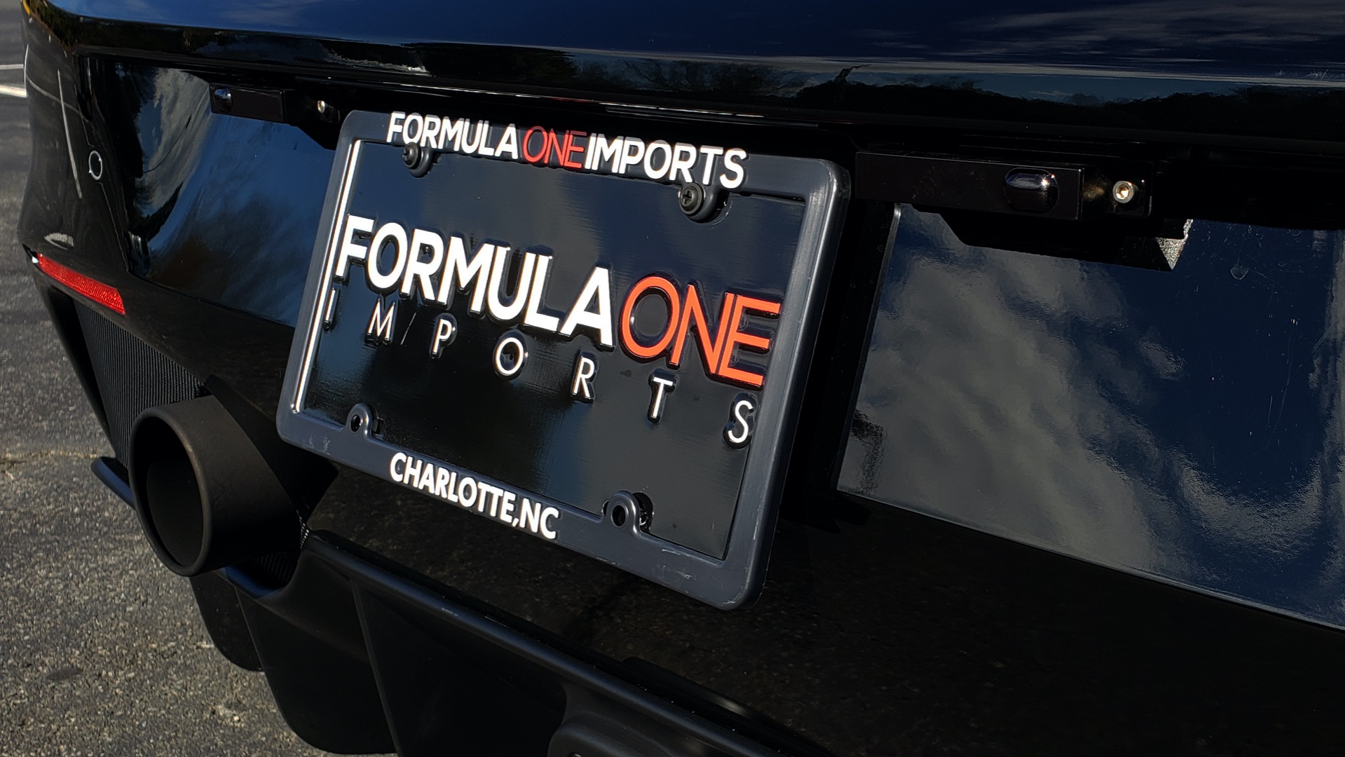 Used 2017 Ferrari 488 SPIDER F1 TRANS / 661HP / POWER-TOP / PREM SOUND / SPORT EXH for sale Sold at Formula Imports in Charlotte NC 28227 37