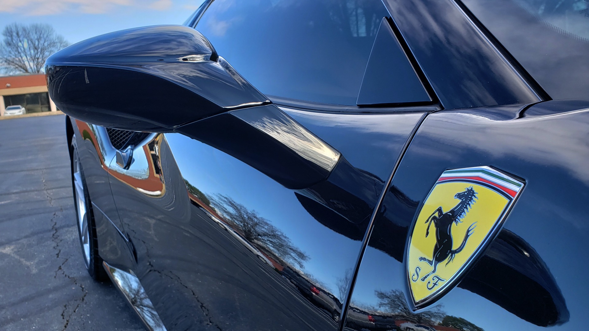 Used 2017 Ferrari 488 SPIDER F1 TRANS / 661HP / POWER-TOP / PREM SOUND / SPORT EXH for sale Sold at Formula Imports in Charlotte NC 28227 46