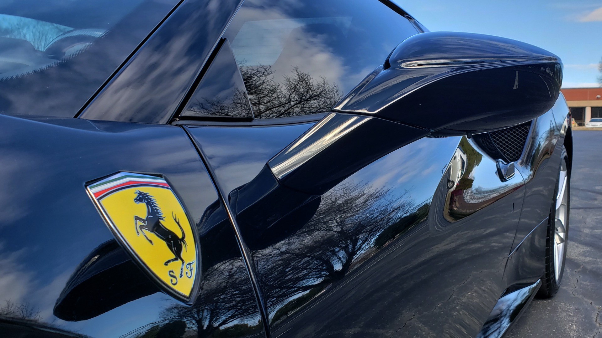 Used 2017 Ferrari 488 SPIDER F1 TRANS / 661HP / POWER-TOP / PREM SOUND / SPORT EXH for sale Sold at Formula Imports in Charlotte NC 28227 47