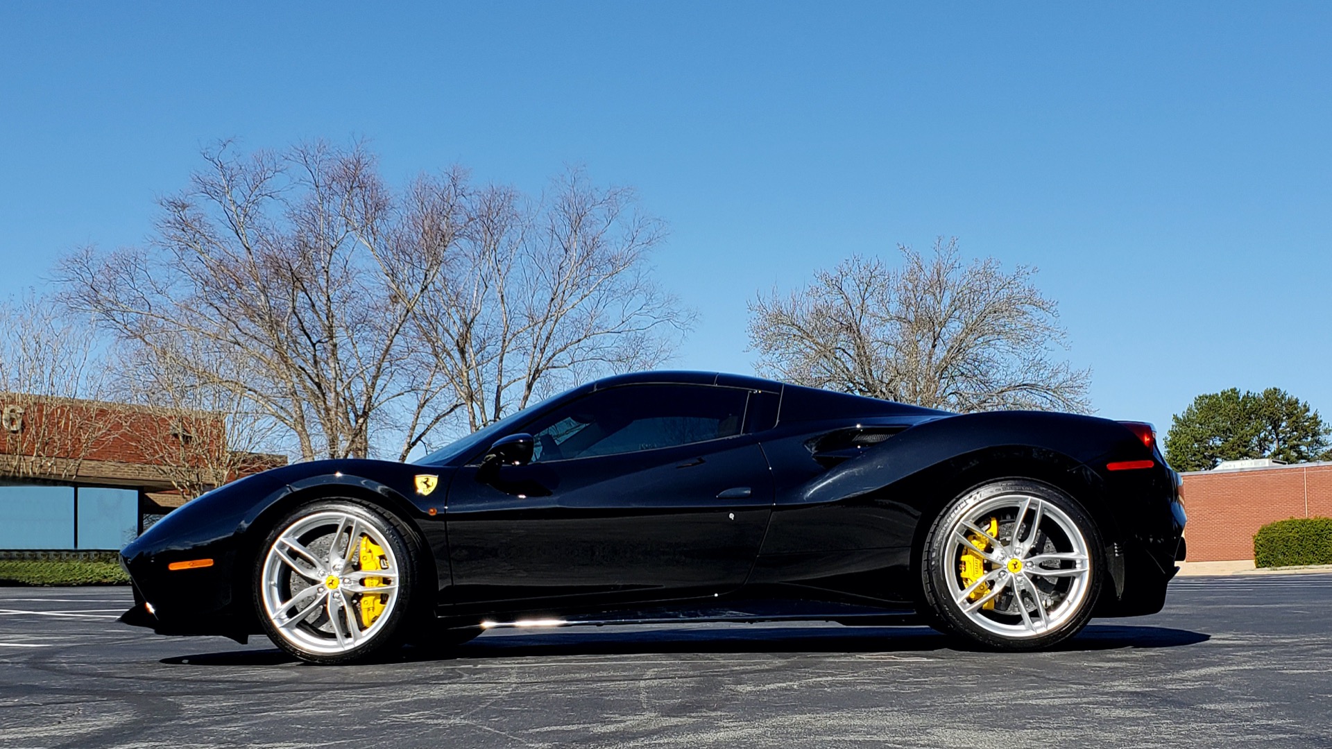 Used 2017 Ferrari 488 SPIDER F1 TRANS / 661HP / POWER-TOP / PREM SOUND / SPORT EXH for sale Sold at Formula Imports in Charlotte NC 28227 5