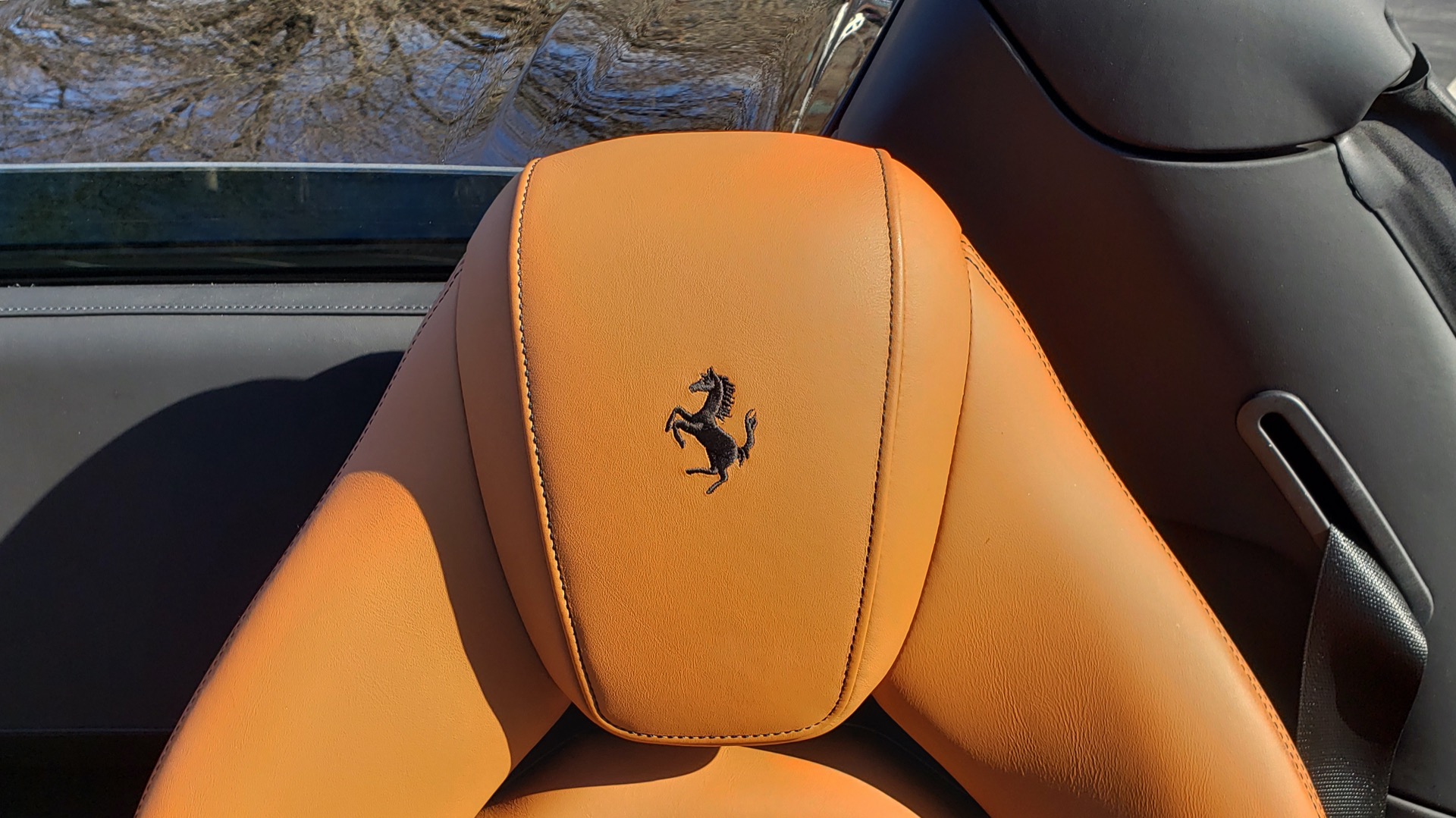 Used 2017 Ferrari 488 SPIDER F1 TRANS / 661HP / POWER-TOP / PREM SOUND / SPORT EXH for sale Sold at Formula Imports in Charlotte NC 28227 51
