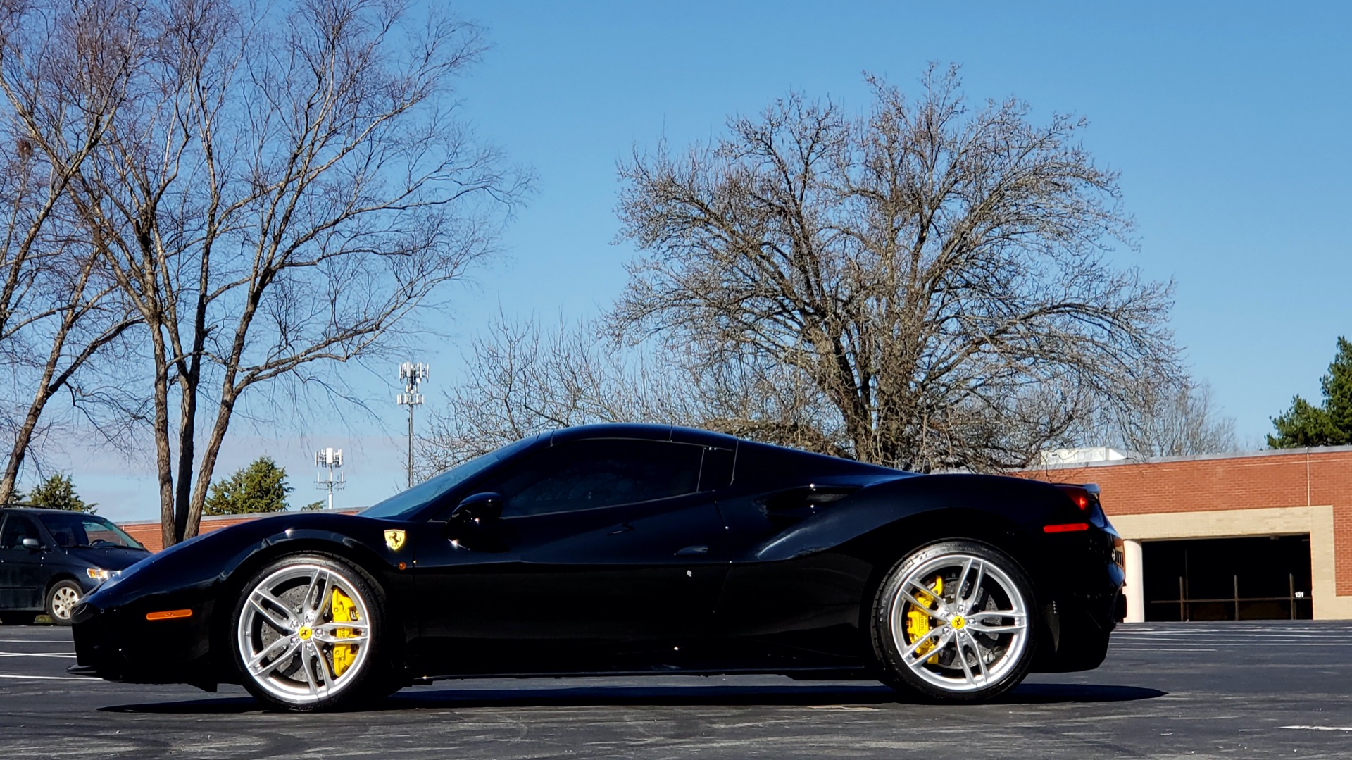 Used 2017 Ferrari 488 SPIDER F1 TRANS / 661HP / POWER-TOP / PREM SOUND / SPORT EXH for sale Sold at Formula Imports in Charlotte NC 28227 6