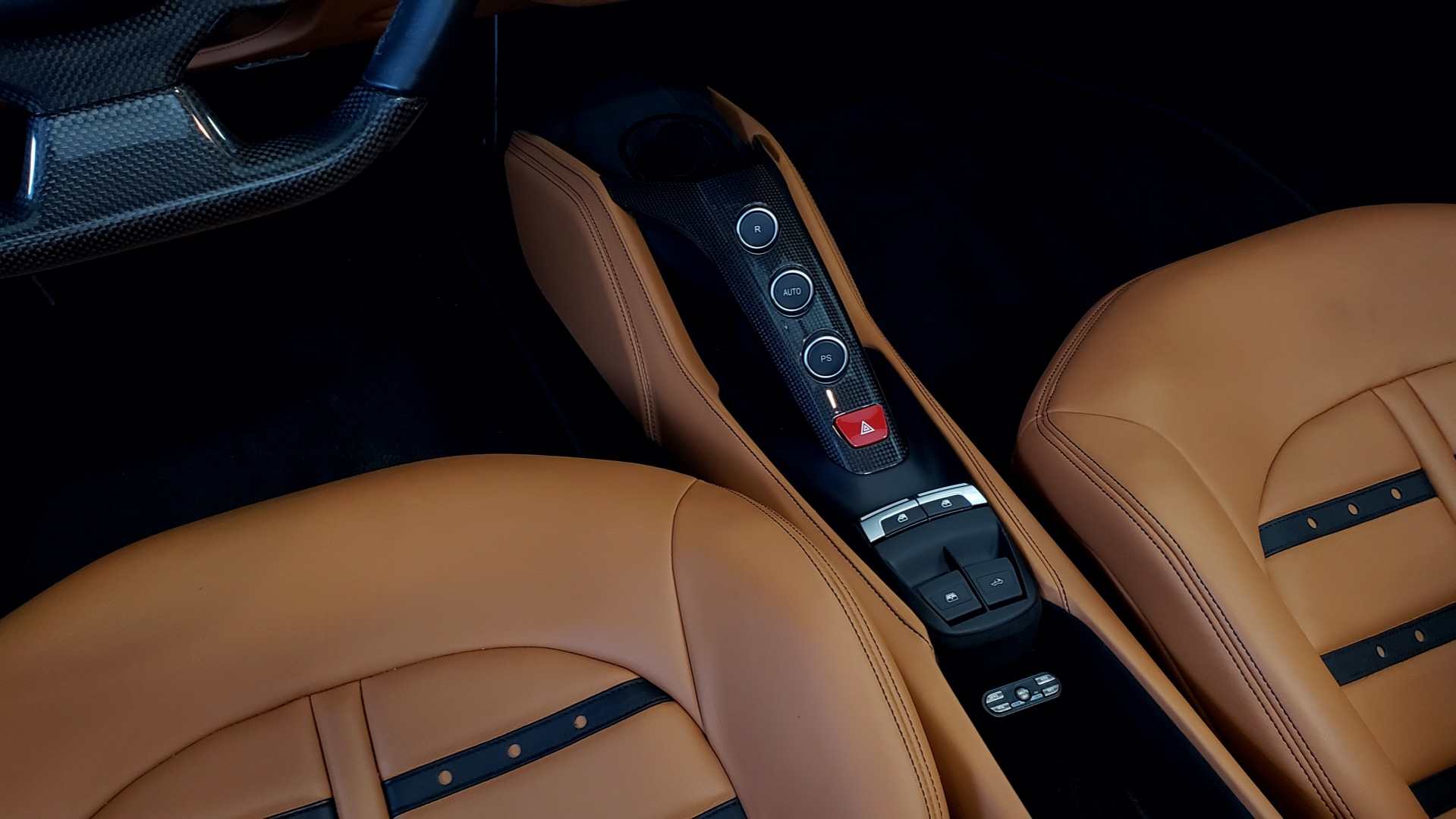 Used 2017 Ferrari 488 Spider SUSP LFT / JBL SND / SPRT EXH / F1 TRANS for sale $315,000 at Formula Imports in Charlotte NC 28227 65
