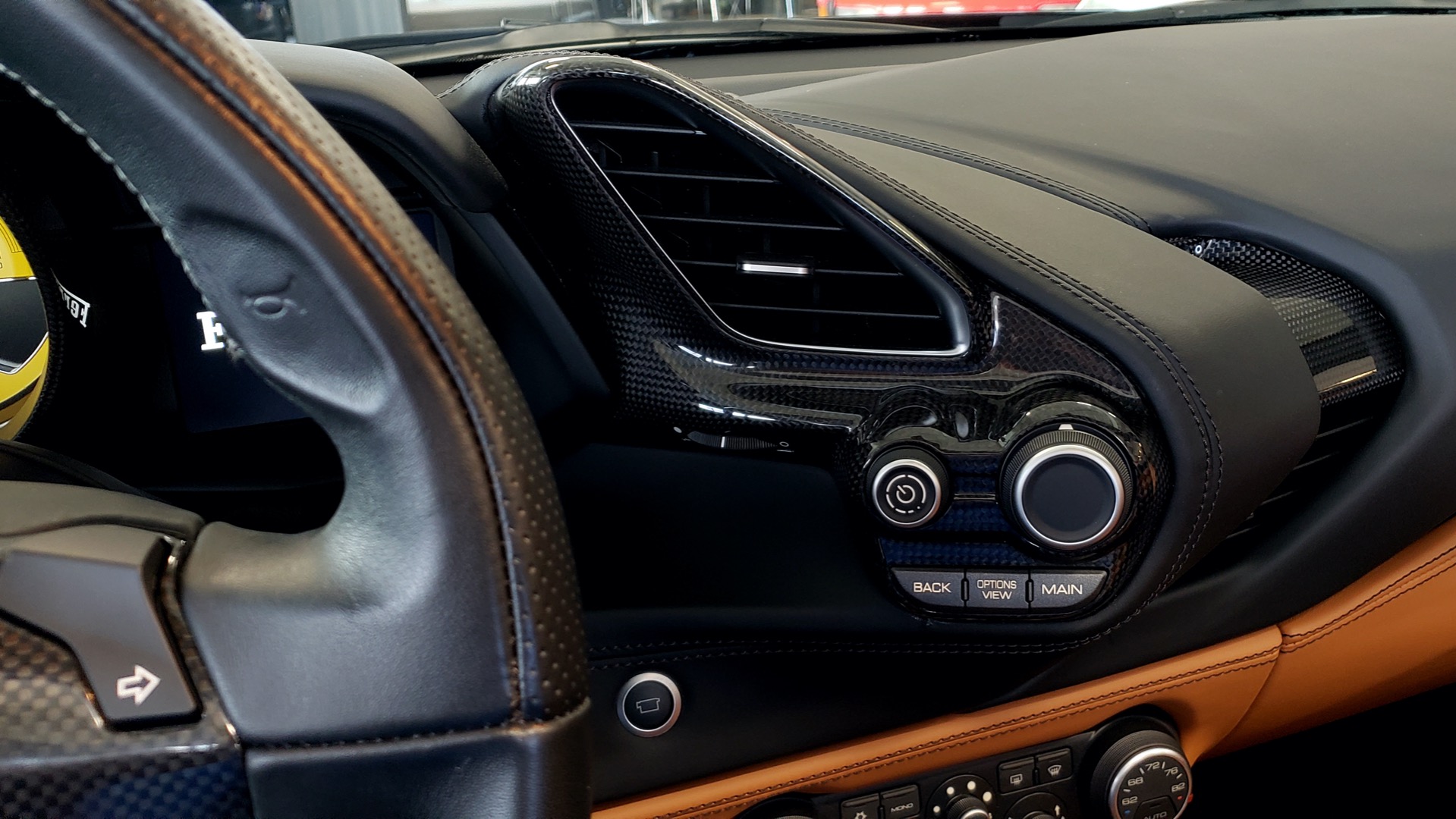 Used 2017 Ferrari 488 Spider SUSP LFT / JBL SND / SPRT EXH / F1 TRANS for sale $315,000 at Formula Imports in Charlotte NC 28227 67