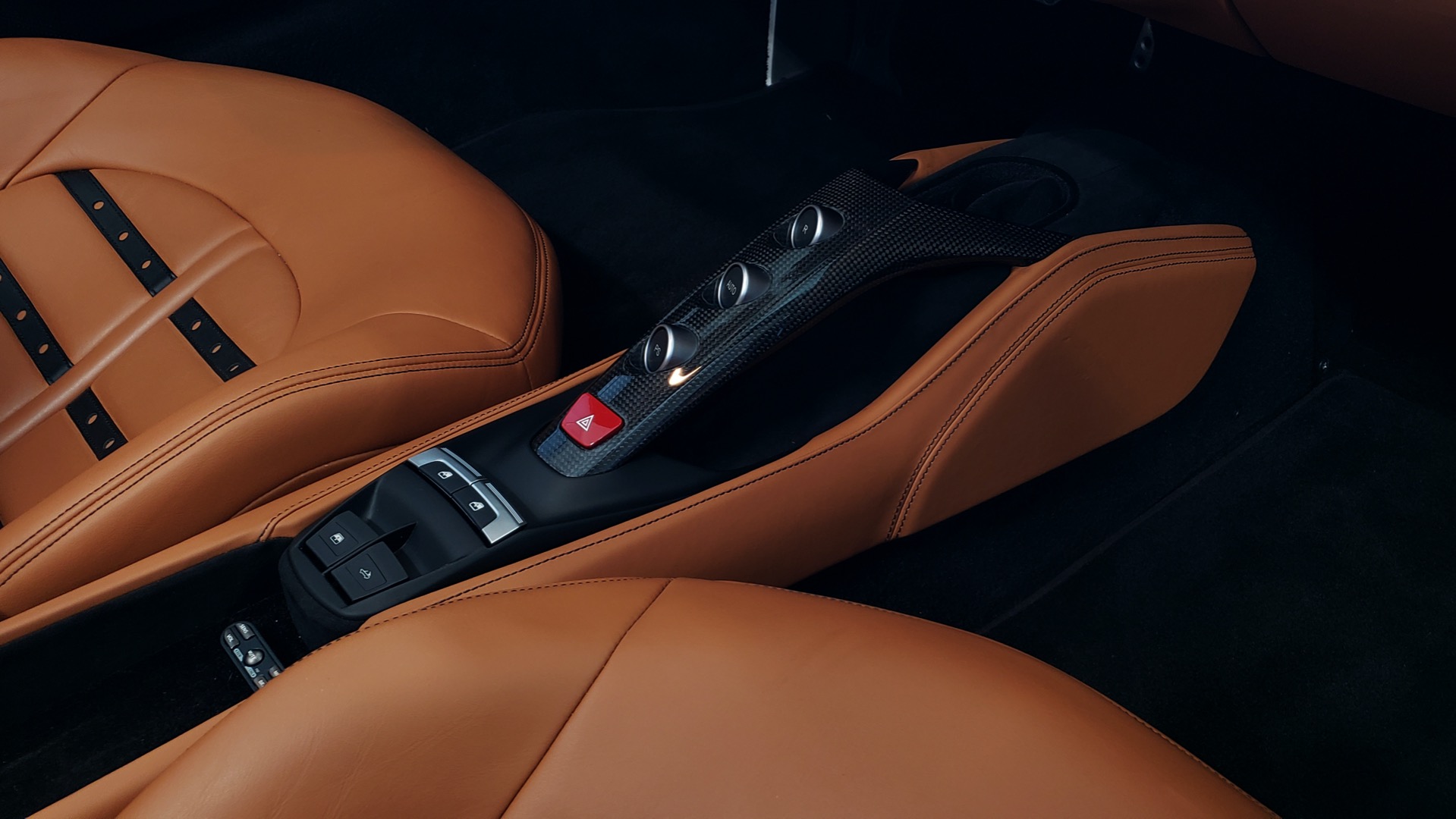 Used 2017 Ferrari 488 Spider SUSP LFT / JBL SND / SPRT EXH / F1 TRANS for sale $315,000 at Formula Imports in Charlotte NC 28227 82