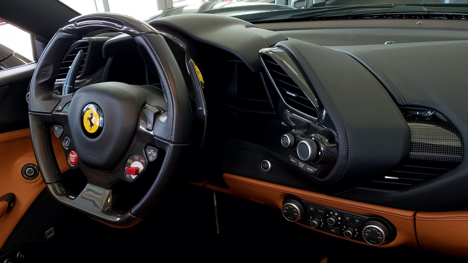 Used 2017 Ferrari 488 Spider SUSP LFT / JBL SND / SPRT EXH / F1 TRANS for sale $315,000 at Formula Imports in Charlotte NC 28227 85